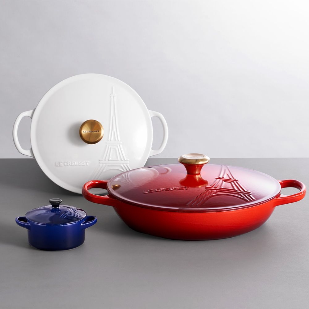 Le Creuset - Eiffel Tower Buffet Casserole 30 cm