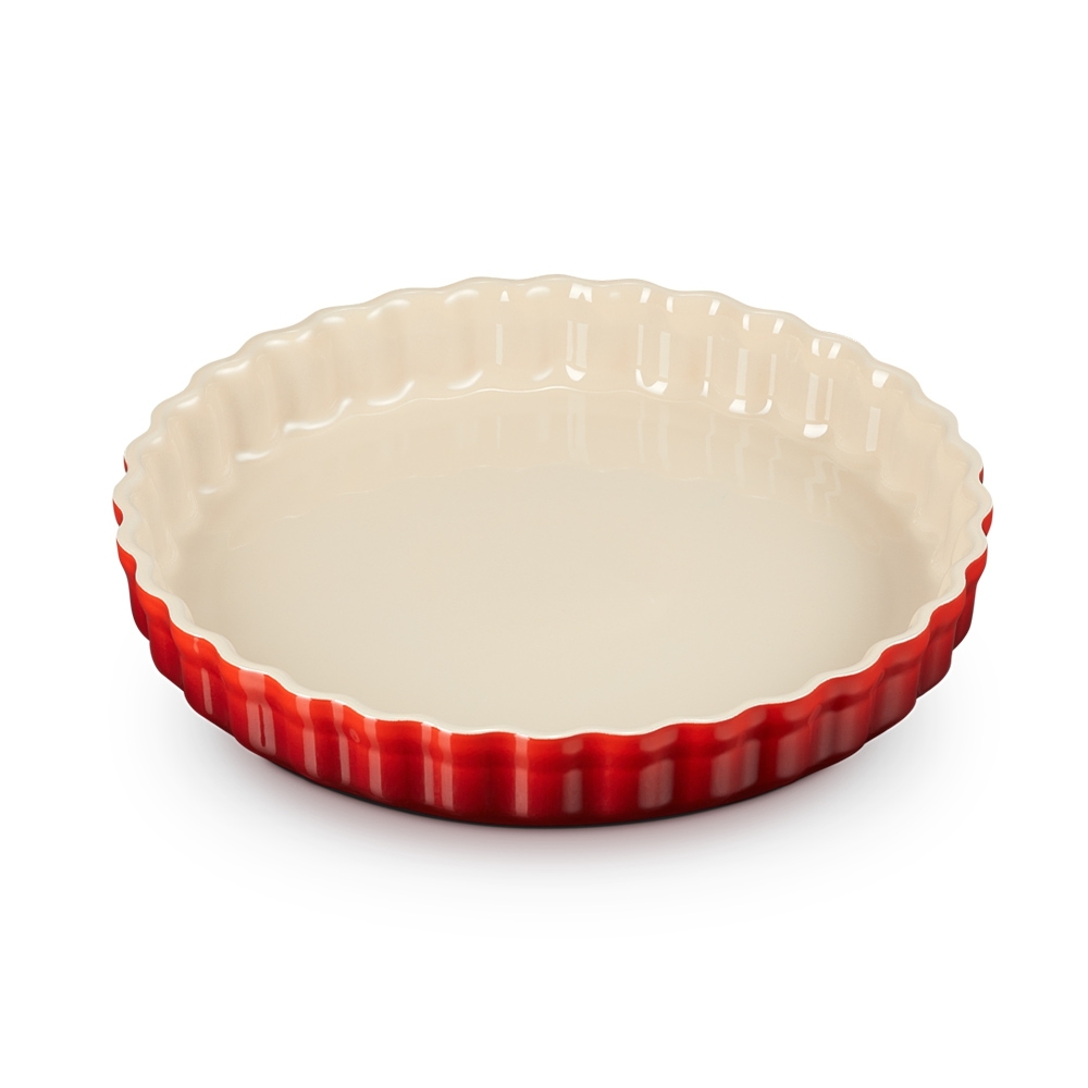Le Creuset - Tarte-Form 24cm Le Creuset - Tarte-Form 24cm