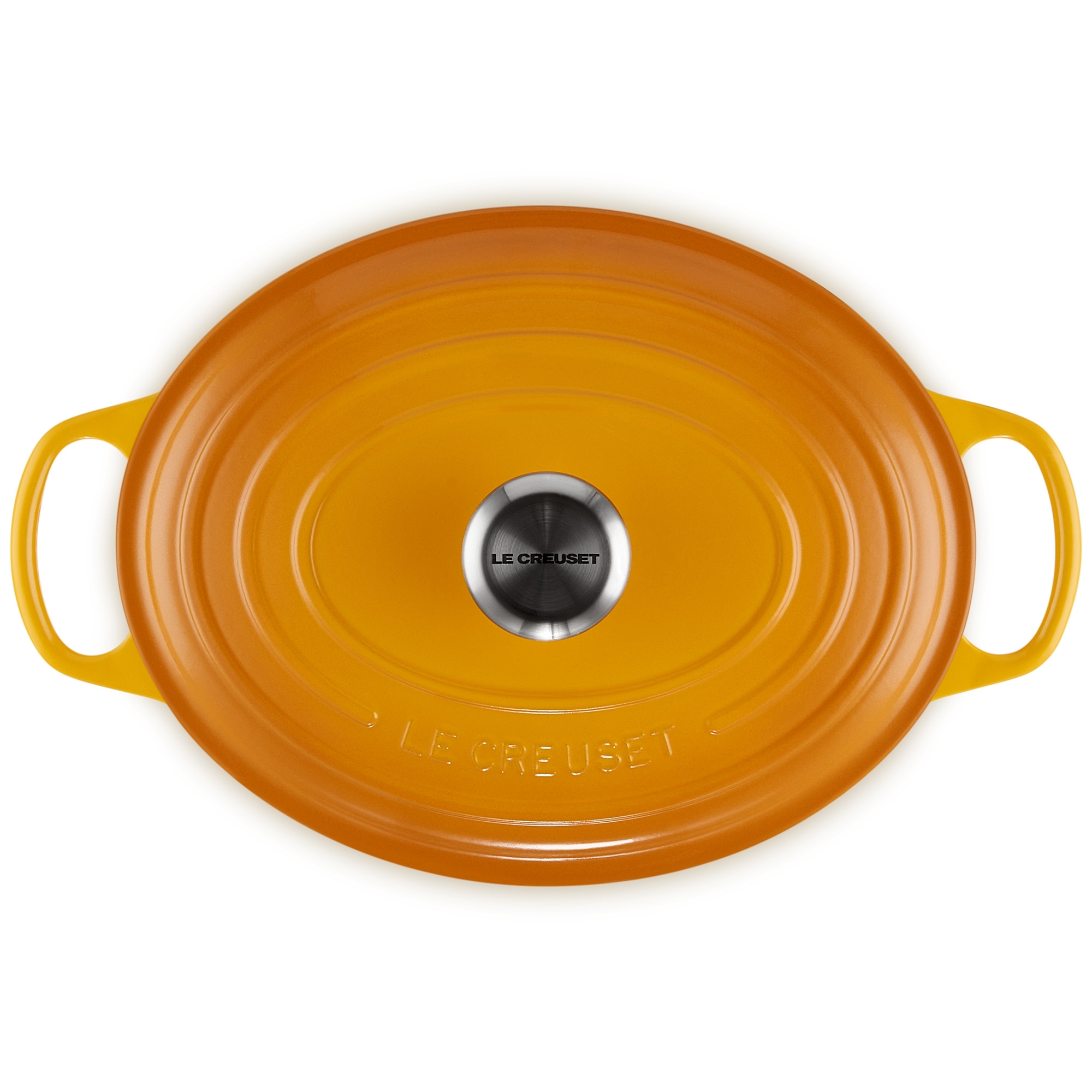 Le Creuset - Signature Bräter oval Le Creuset - Signature Bräter oval