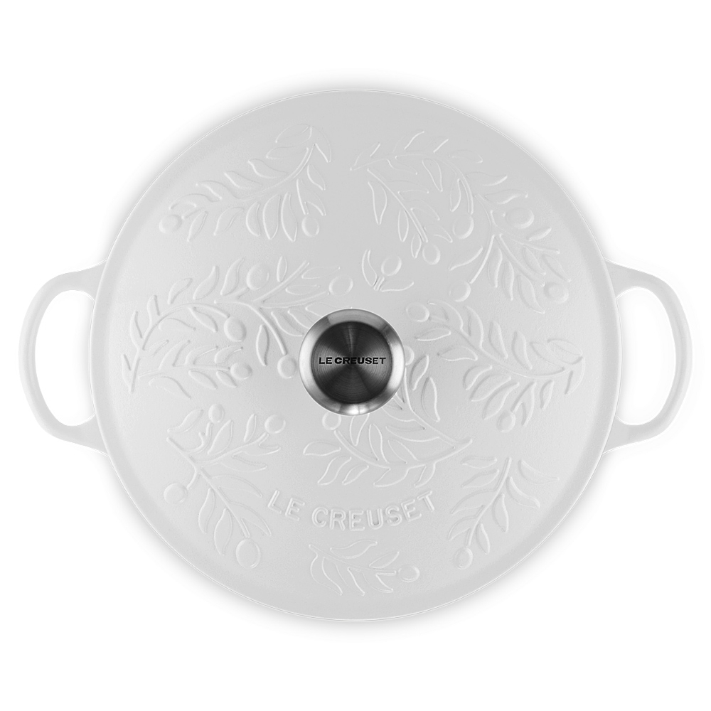 Le Creuset - La Marmite 28 cm - Olive
