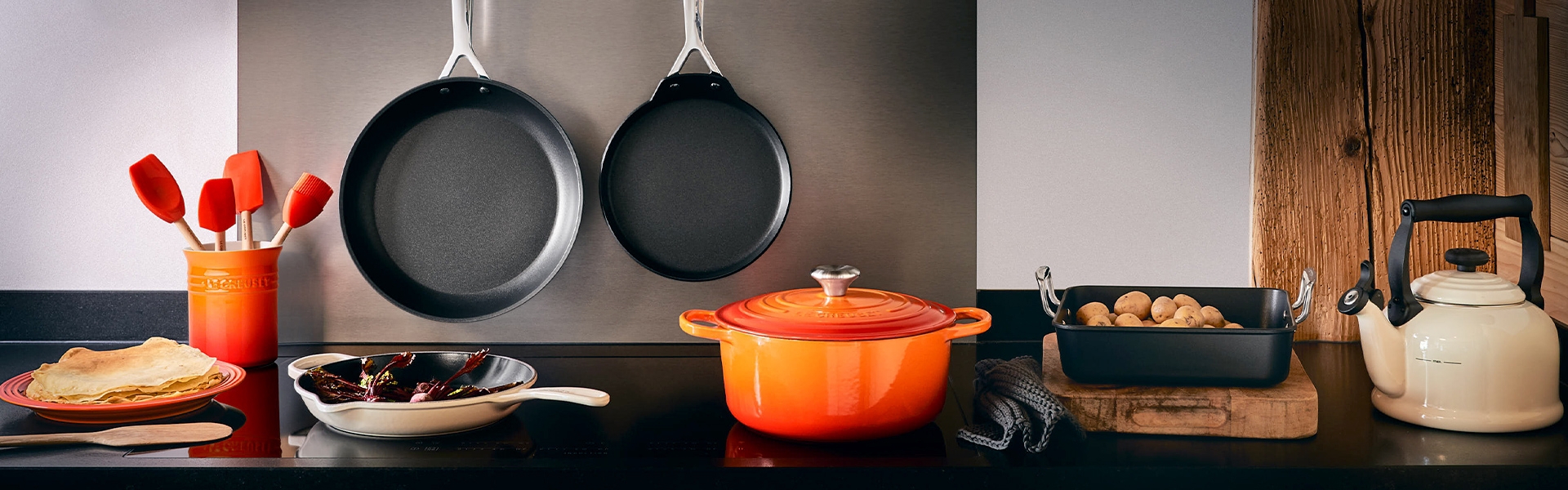 Le Creuset - Cookware