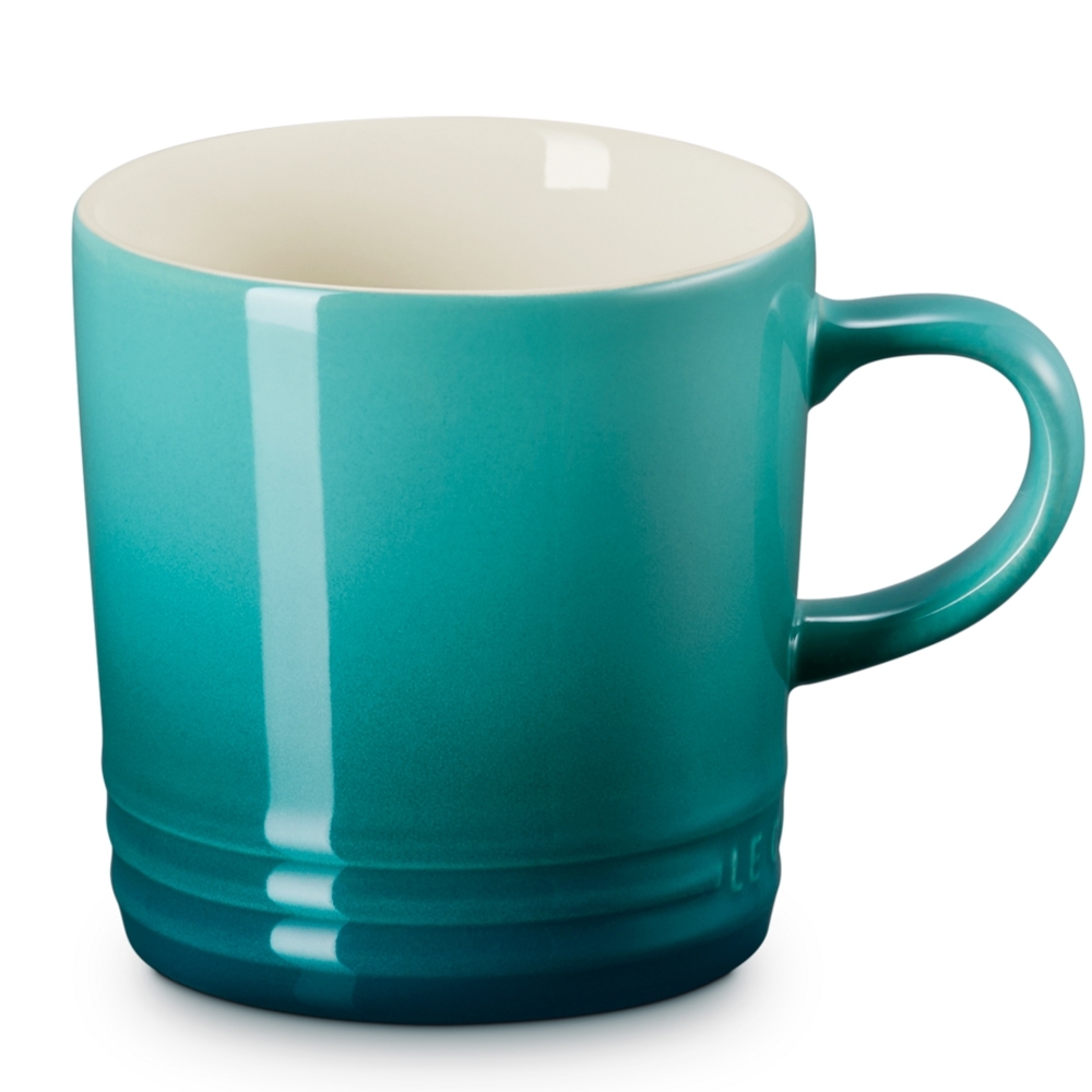 Le Creuset - Becher 350 ml - Bleu Riviera