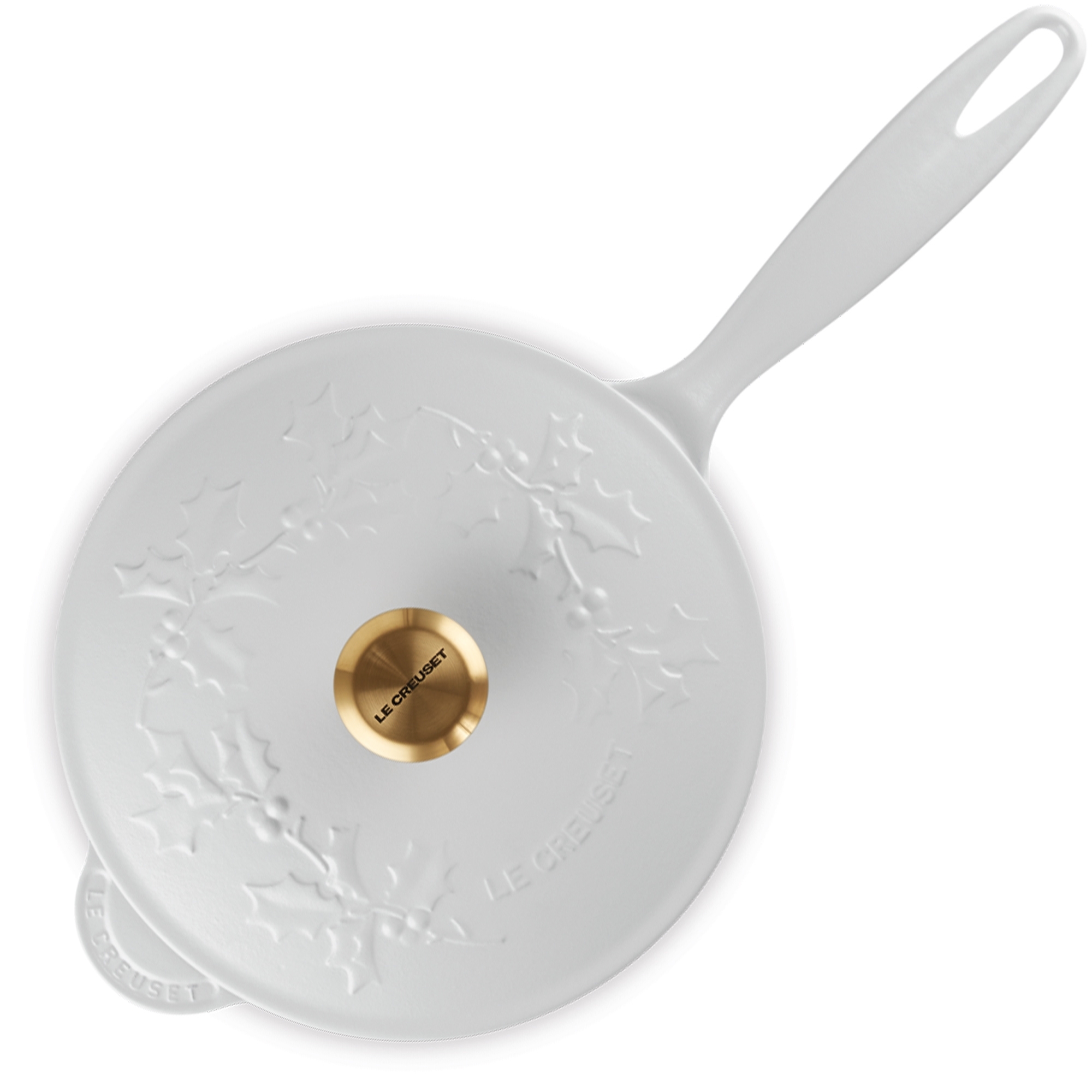Le Creuset - Saucepan 21 cm - Cast iron - Holly