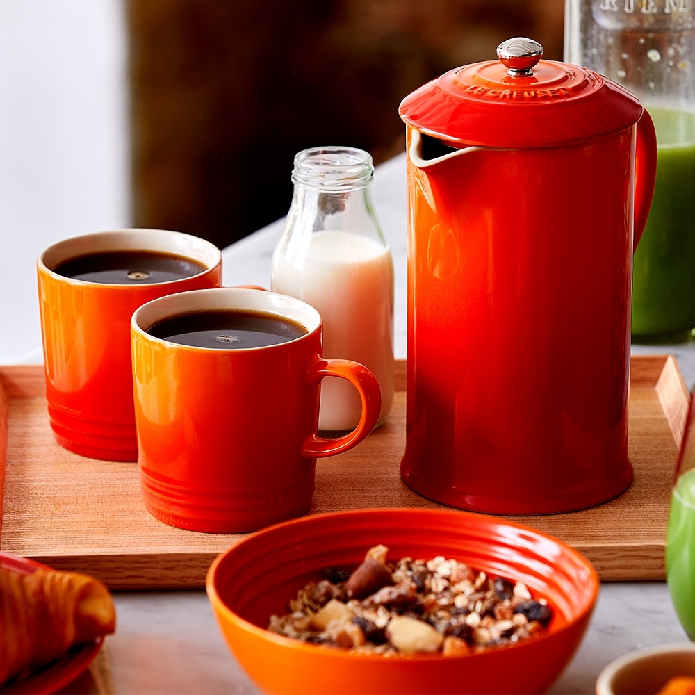 Le Creuset - Kaffeebereiter 1 Liter