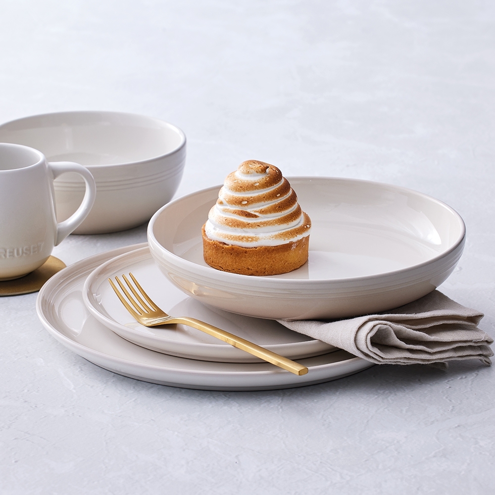 Le Creuset - Speiseteller 27 cm - COUPE