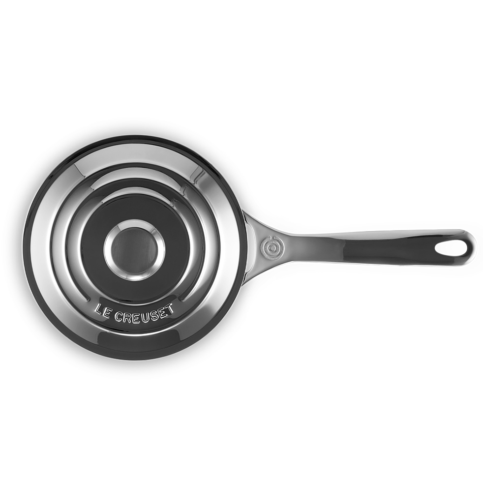 Le Creuset 3-Ply Stainless Steel 28cm Non-Stick Frying Pan