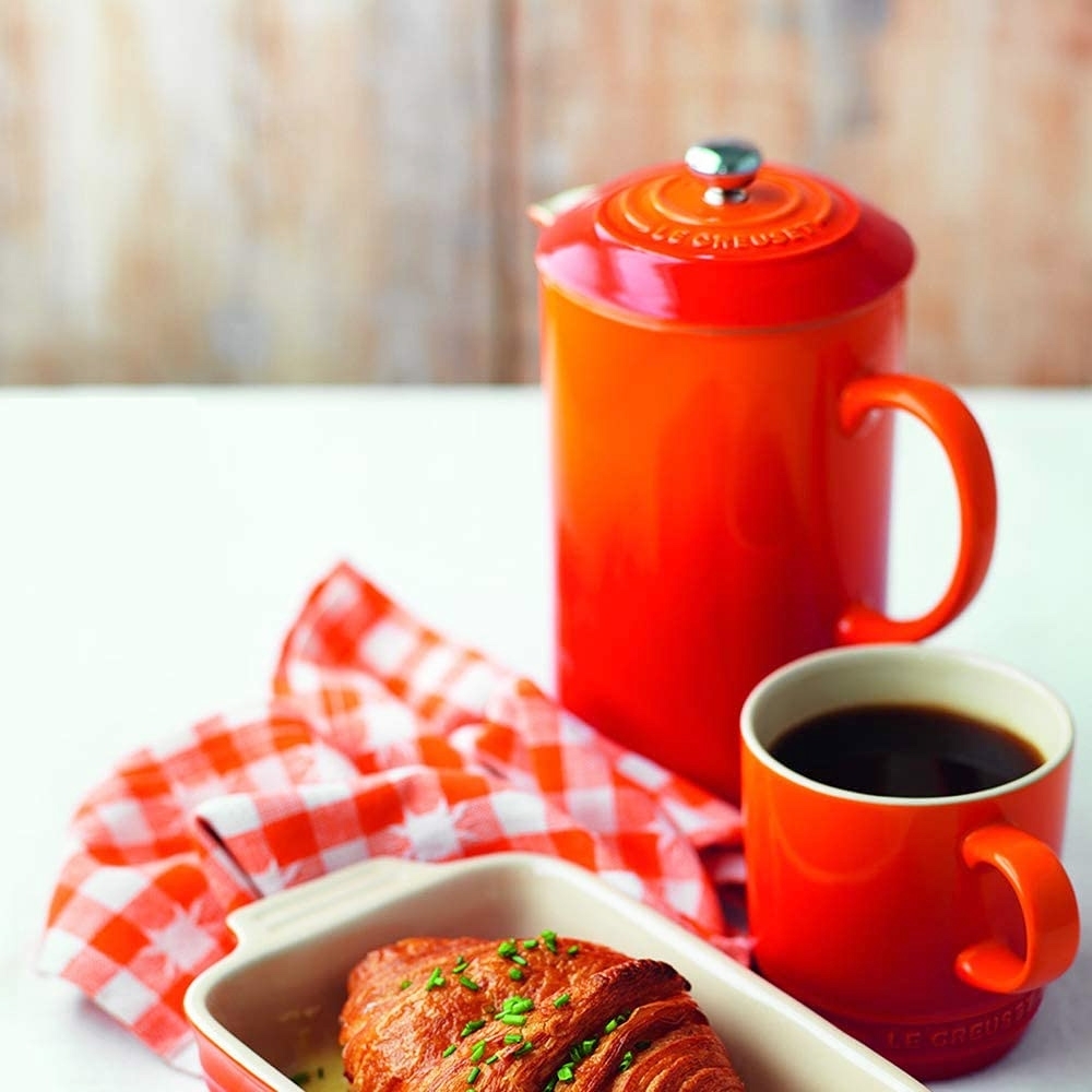 Le Creuset - Mug 350 ml - Set of 4 Le Creuset - Mug 350 ml - Set of 4