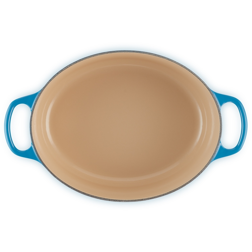 Le Creuset - Signature Bräter oval