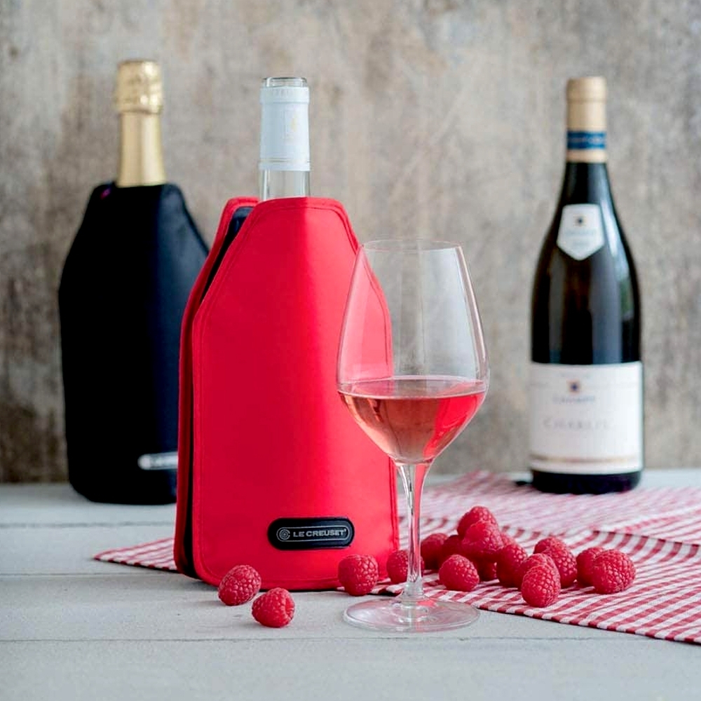 Le Creuset Screwpull - Aktiv-Weinkühler WA-126 Le Creuset Screwpull - Aktiv-Weinkühler WA-126