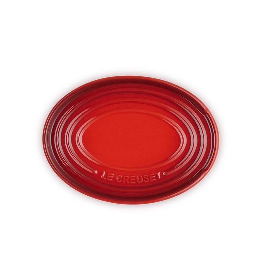 Le Creuset - Löffelablage oval 16cm