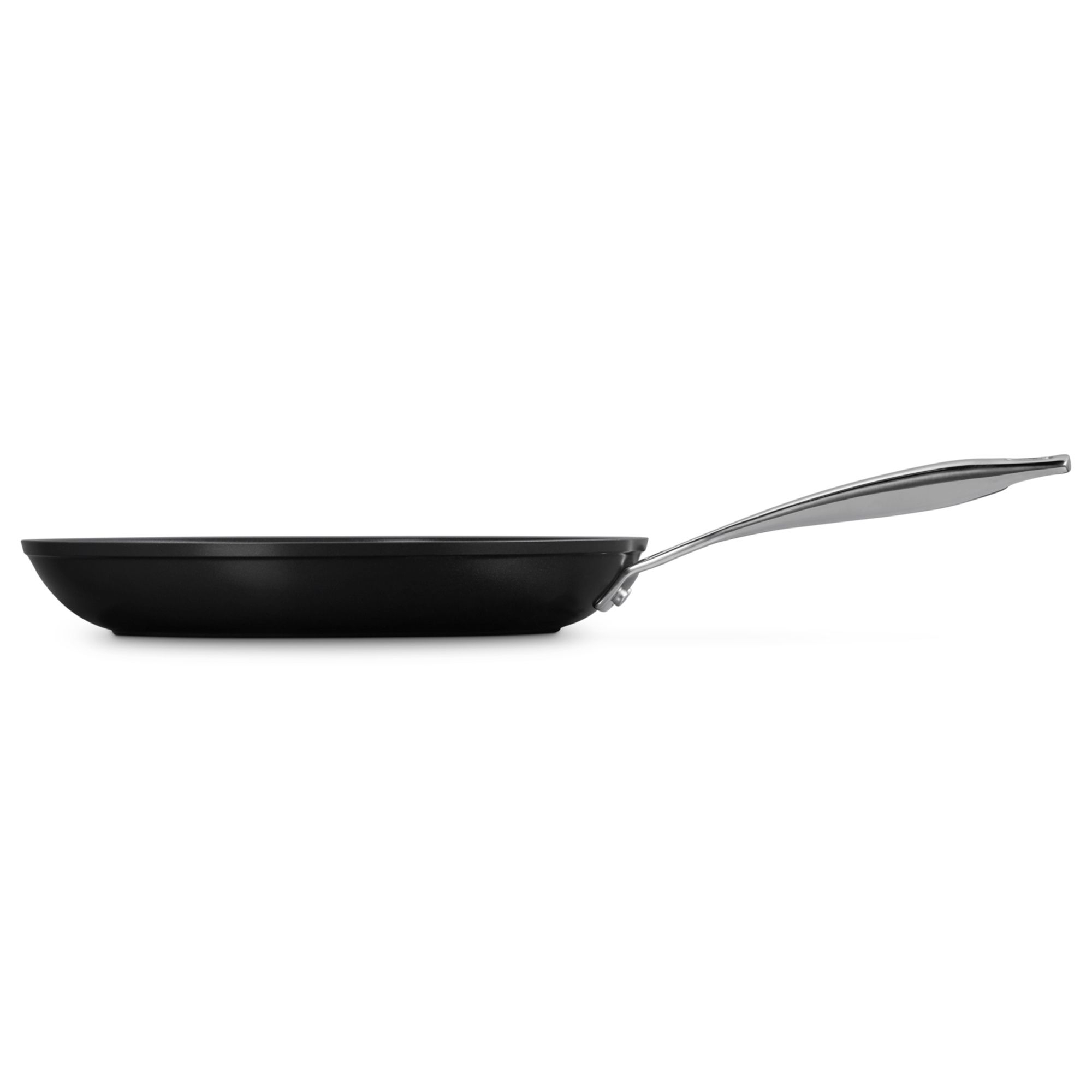 Le Creuset - Pfanne Flach 24 cm - Essential Keramik-Antihaft