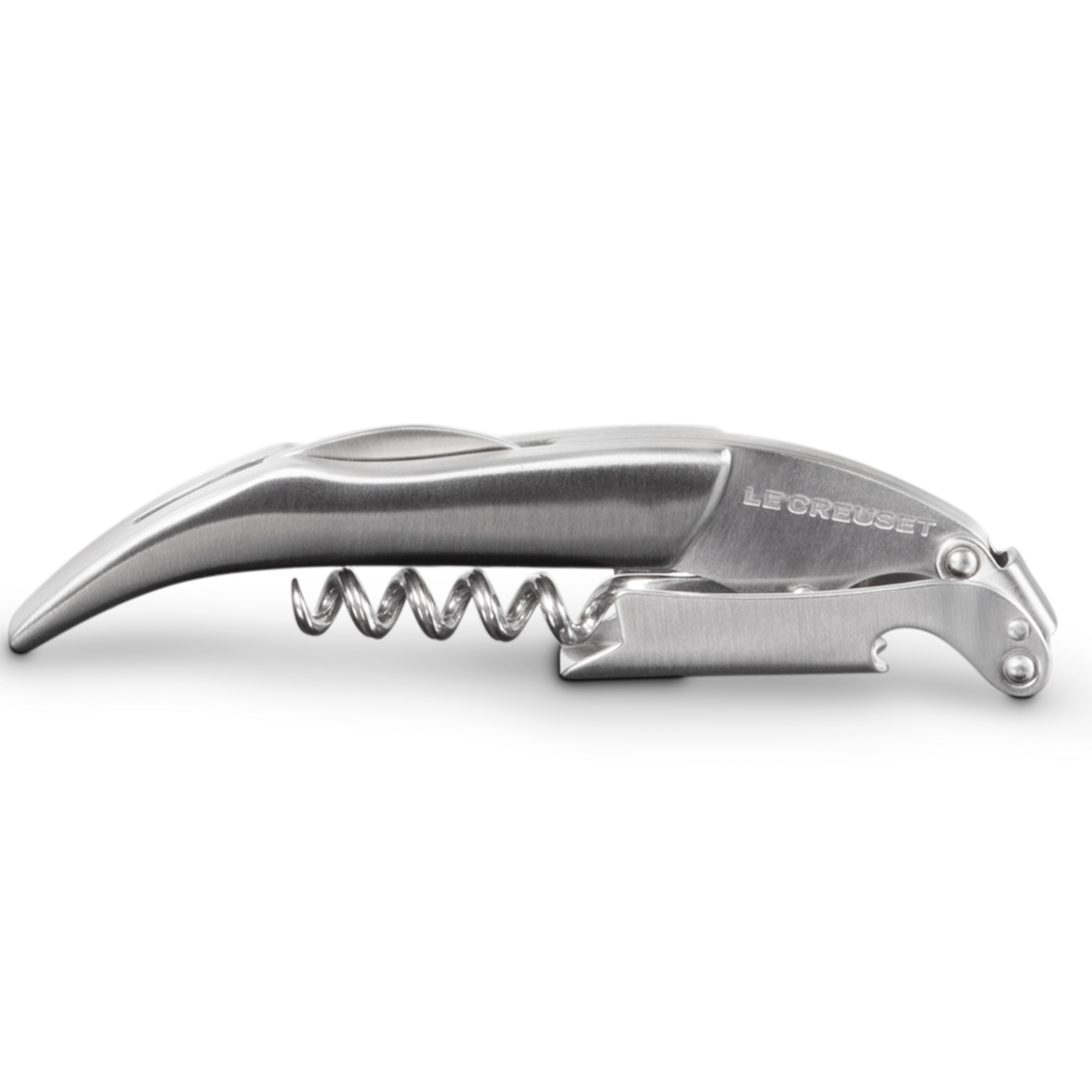 Le Creuset - WA Kellnermesser Premium - Edelstahl Le Creuset - WA Kellnermesser Premium - Edelstahl