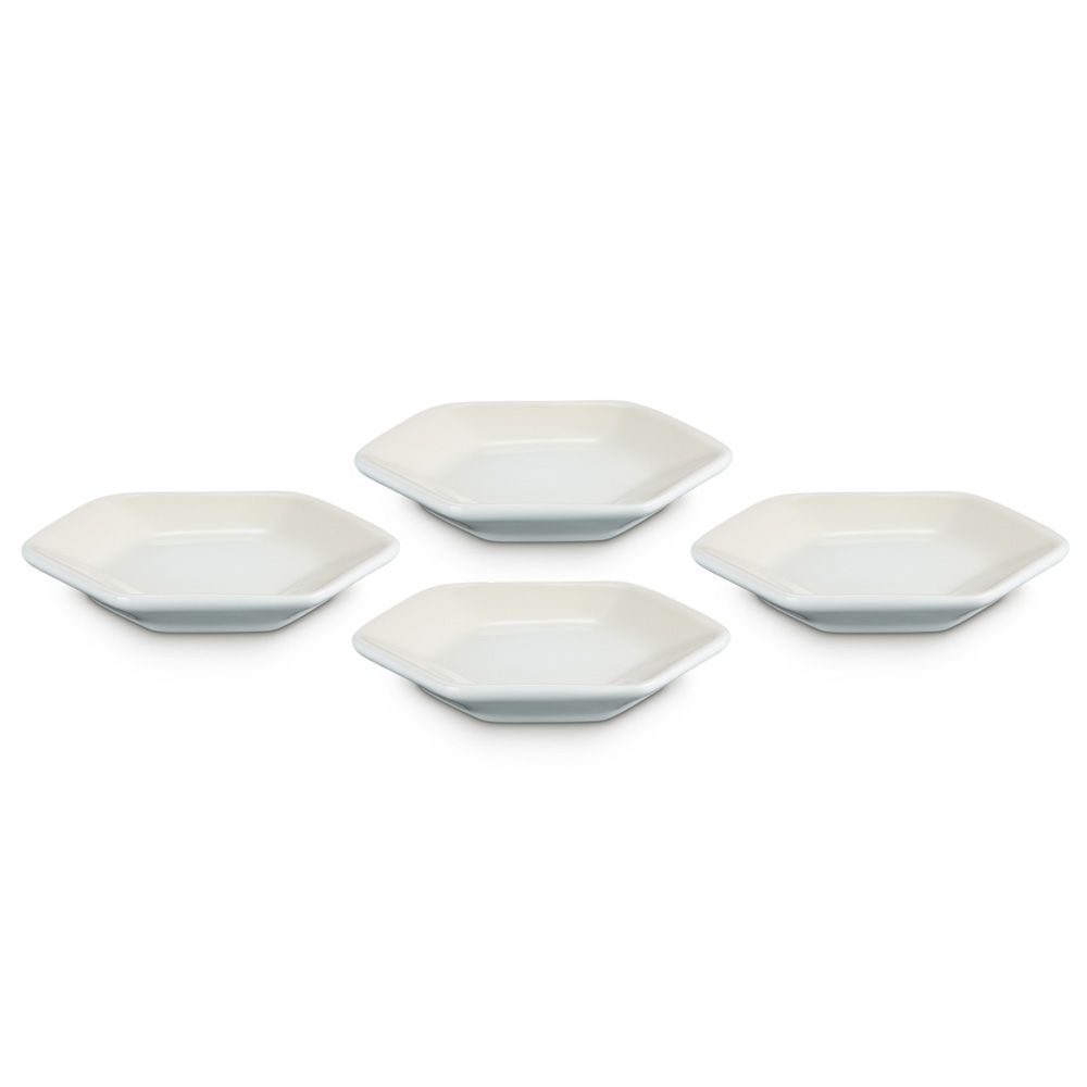 Le Creuset - Set of 4 Sauce Dishes