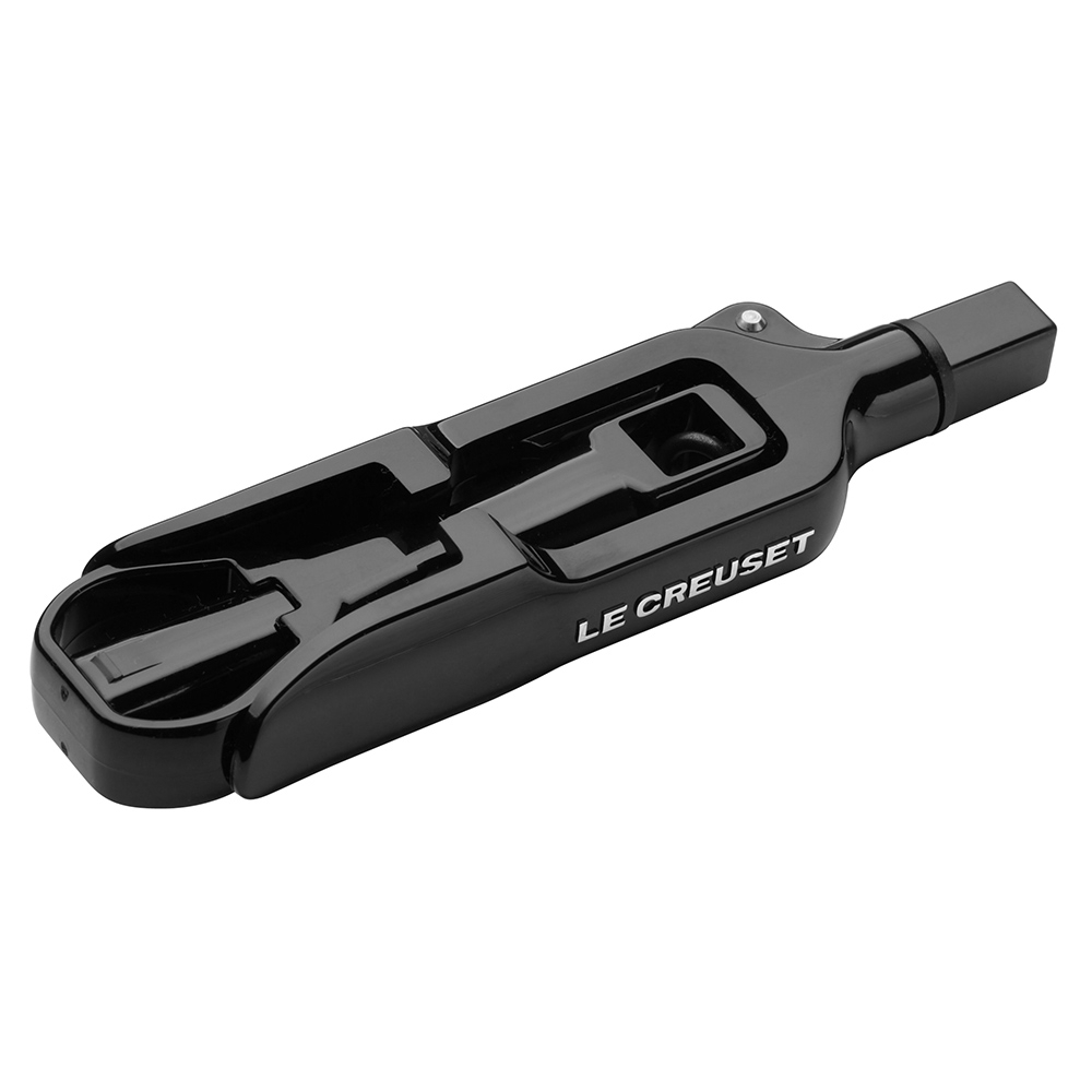 Le Creuset Screwpull - Taschenmodell PM-100 Black Le Creuset Screwpull - Taschenmodell PM-100 Black