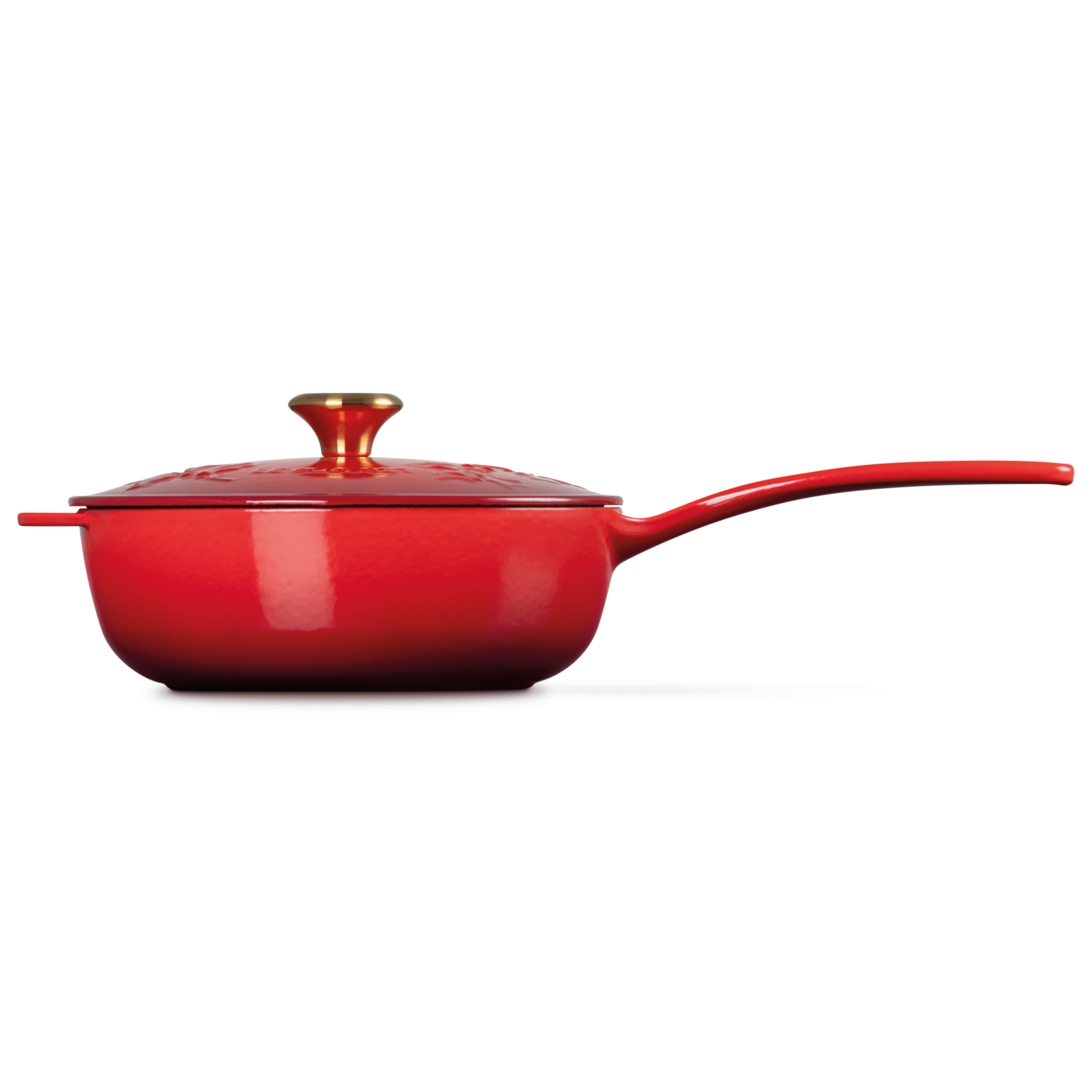Le Creuset - Saucepan 21 cm - Cast iron - Holly