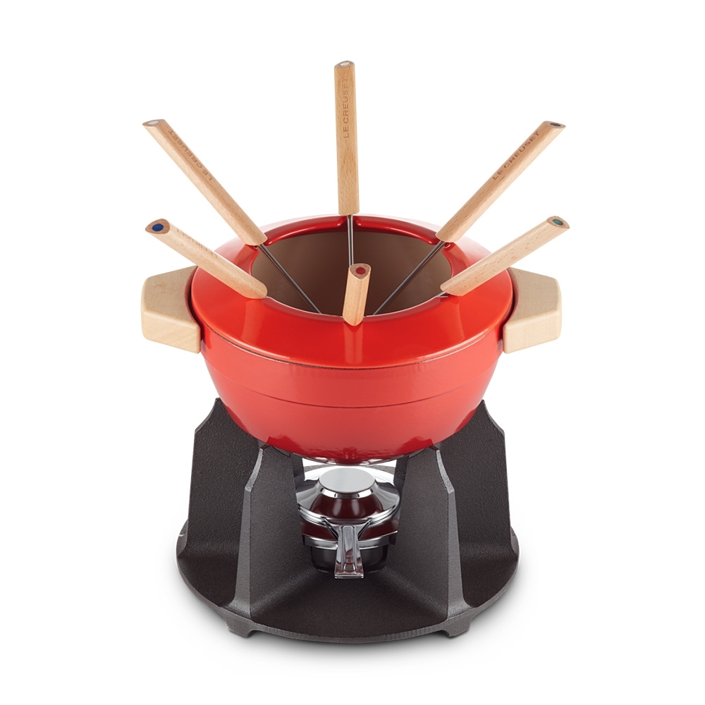 Le Creuset - Fondue-Set Le Creuset - Fondue-Set