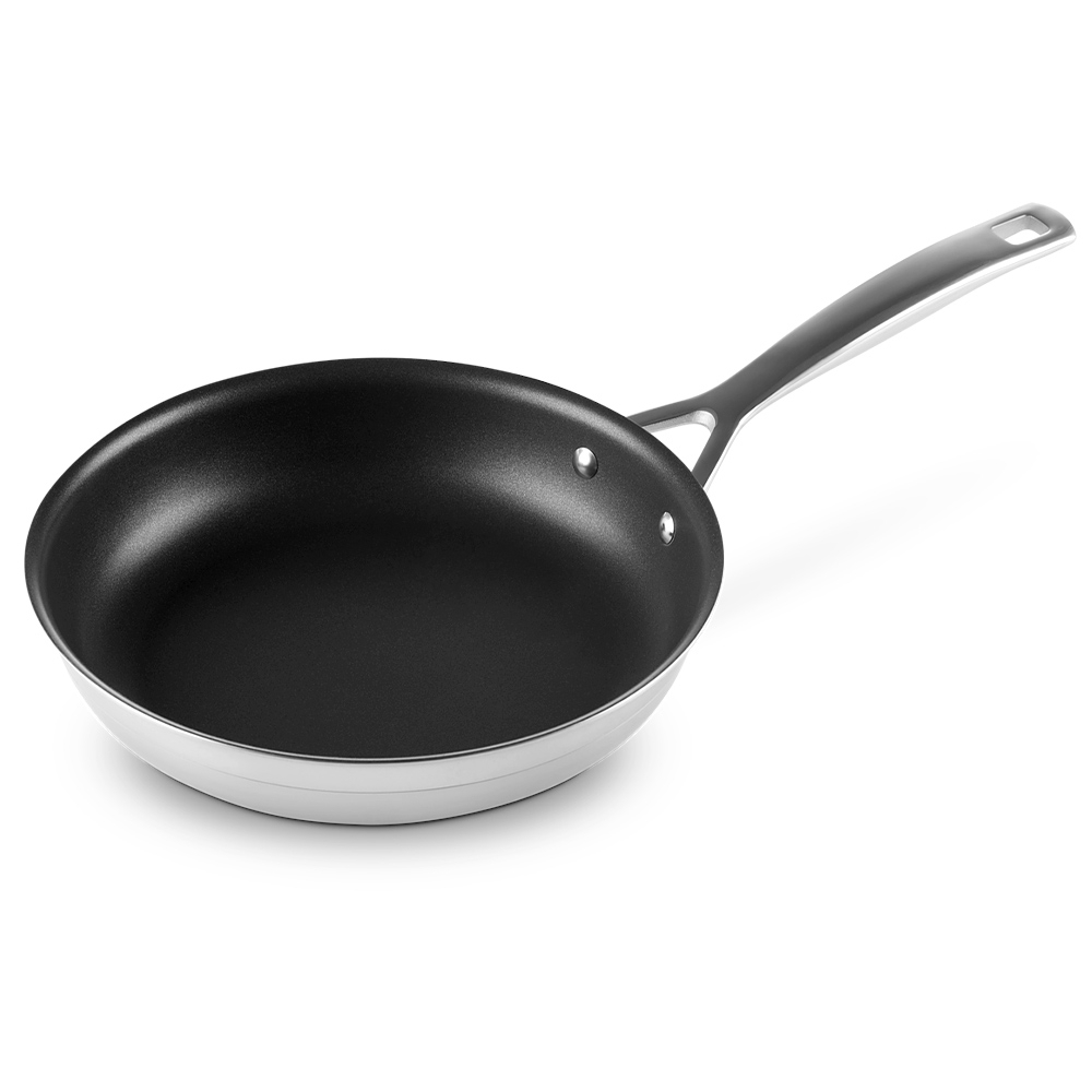 Le Creuset - 3-ply 3-teiliges Kochset Le Creuset - 3-ply 3-teiliges Kochset