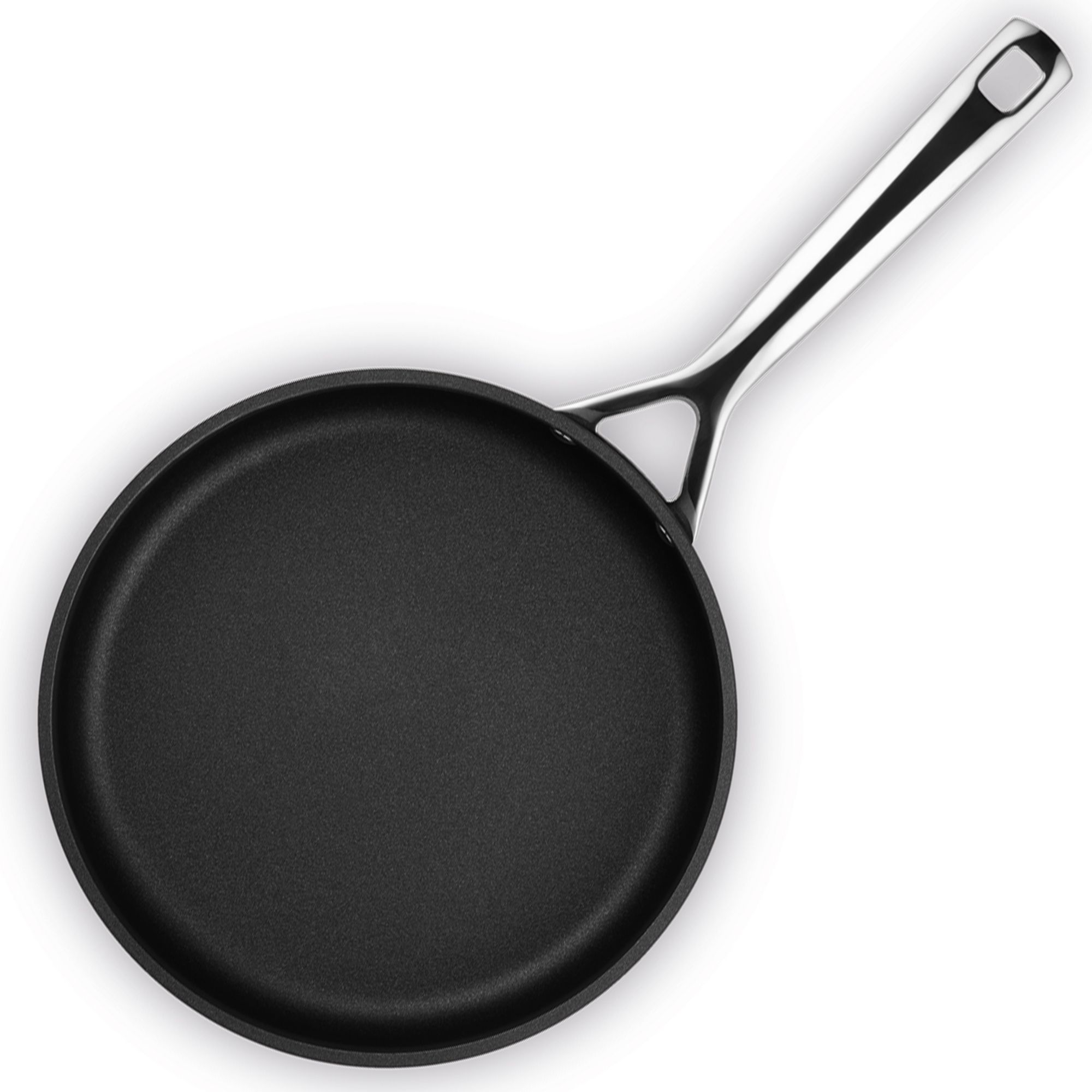 Le Creuset - Toughened Non-Stick - Sauté Pan - 24 cm Le Creuset - Toughened Non-Stick - Sauté Pan - 24 cm