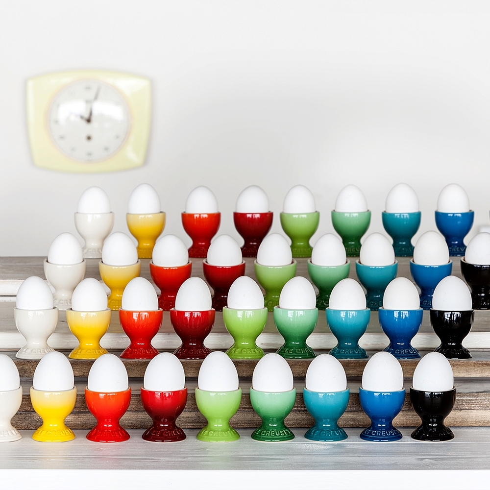 Le Creuset - Set of 2 Egg Cups Le Creuset - Set of 2 Egg Cups