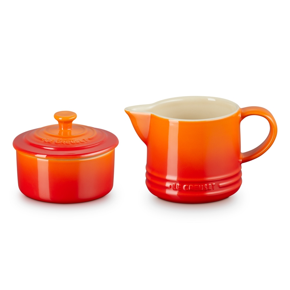Le Creuset - Milch und Zucker Set 300ml Le Creuset - Milch und Zucker Set 300ml