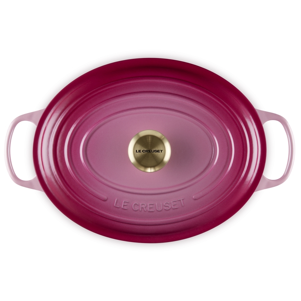 Le Creuset - Signature Bräter oval