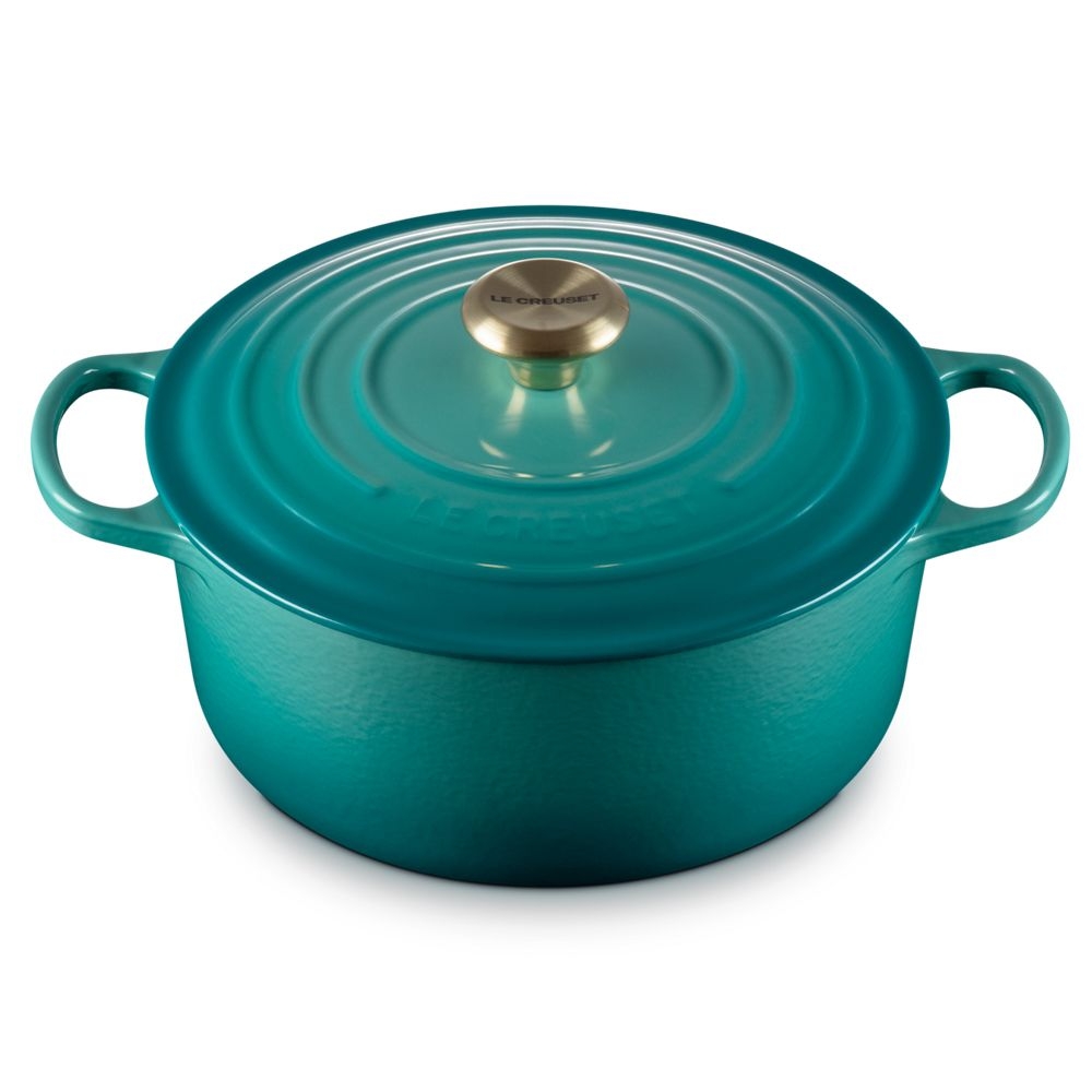 Le Creuset - Signature Bräter Rund