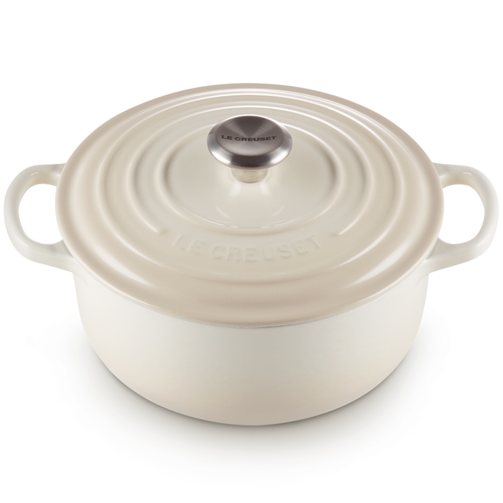 Le Creuset - Signature Bräter Rund