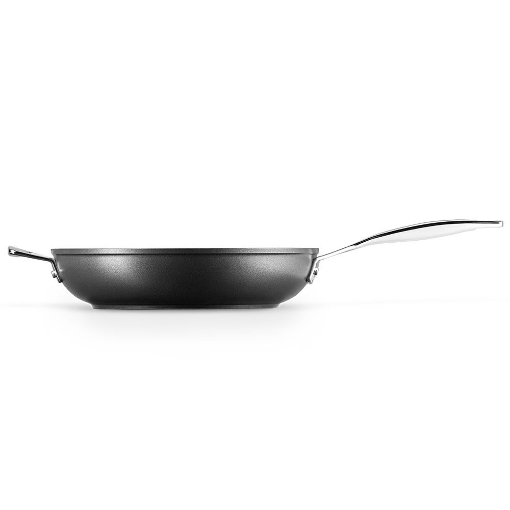 Le Creuset - Aluminum non-stick pans set 24/28 cm