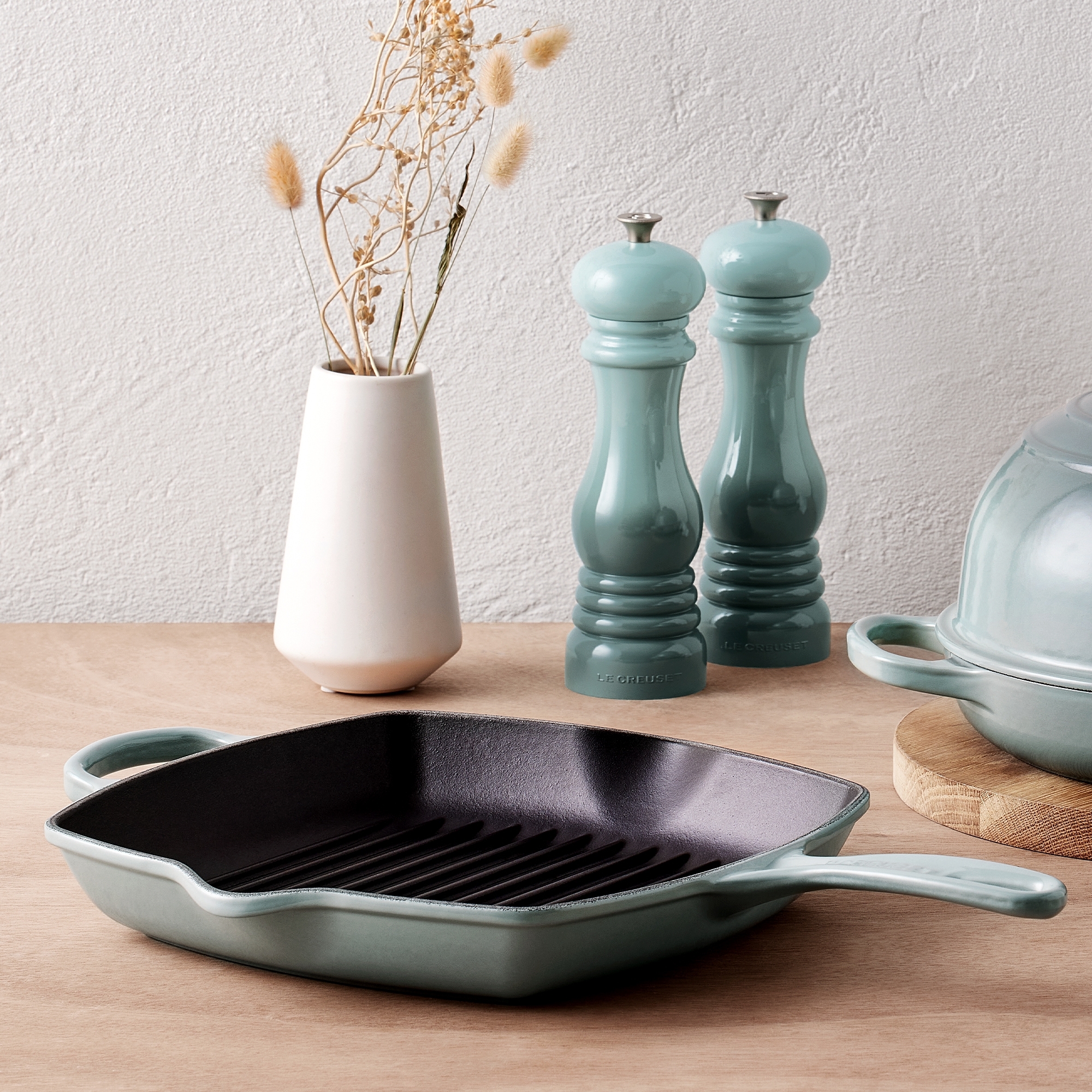 Le Creuset - Pfeffer- oder Salzmühle - 21 cm Le Creuset - Pfeffer- oder Salzmühle - 21 cm