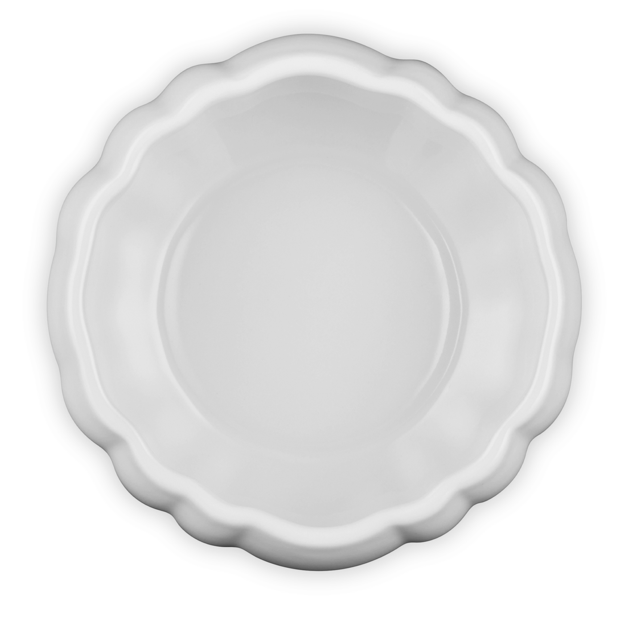Le Creuset – Pumpkin Bowl 750 ml - White
