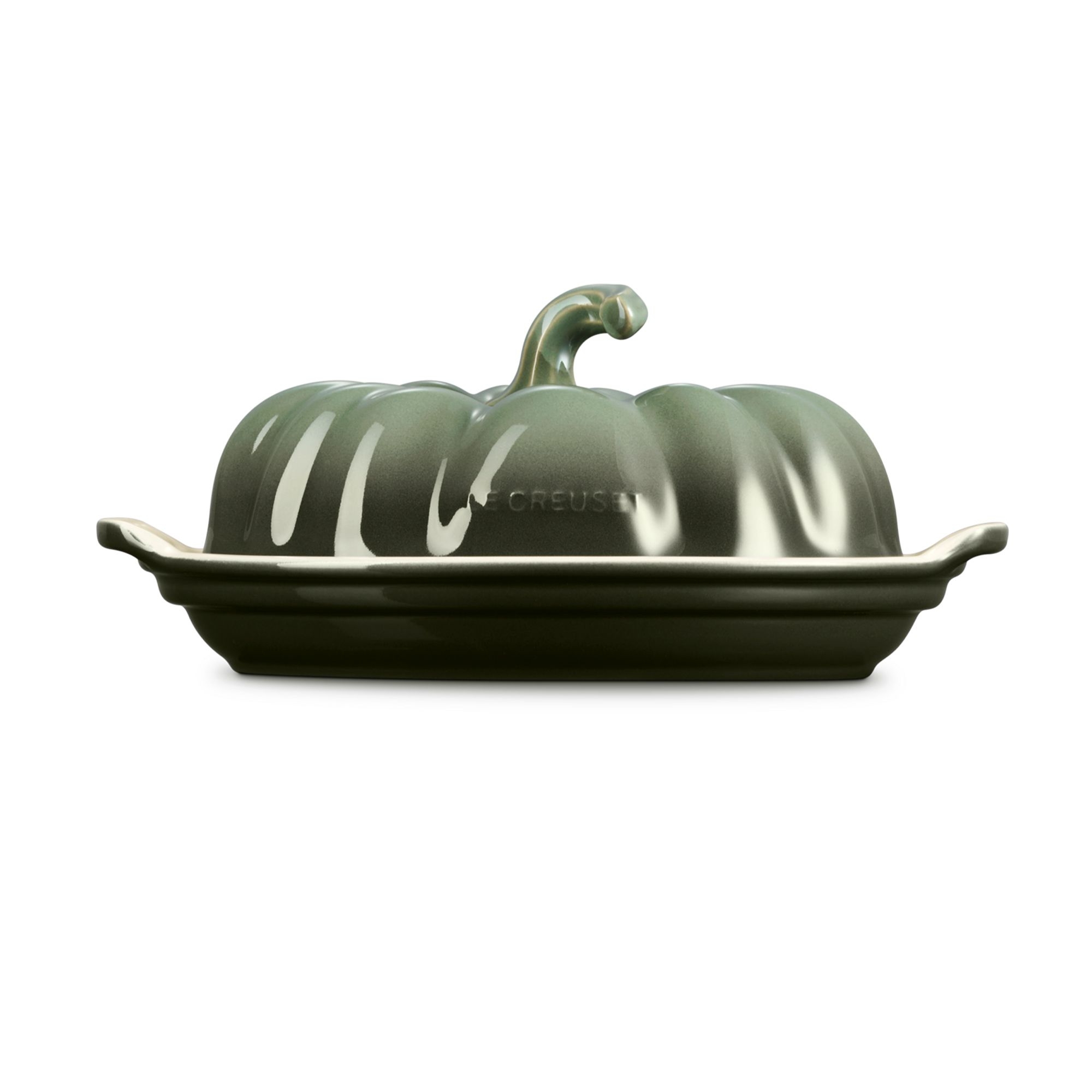 Le Creuset - Pumpkin Butter Dish | Thyme