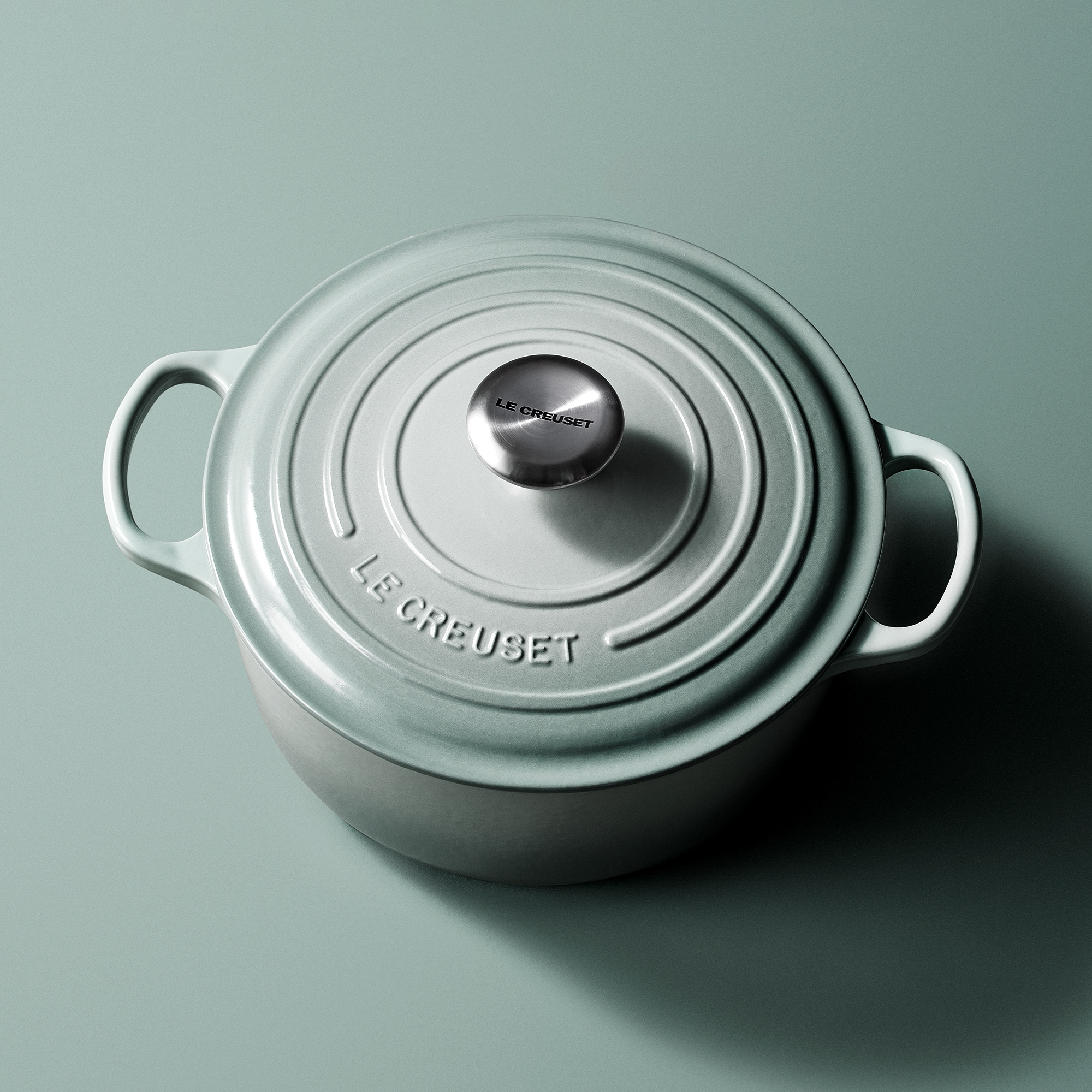 Le Creuset - Signature Bräter Rund Le Creuset - Signature Bräter Rund