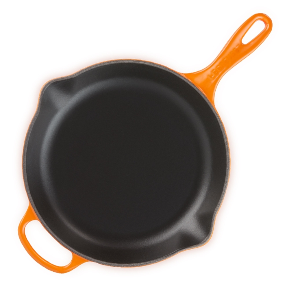 Le Creuset - Signature Brat- und Servierpfanne