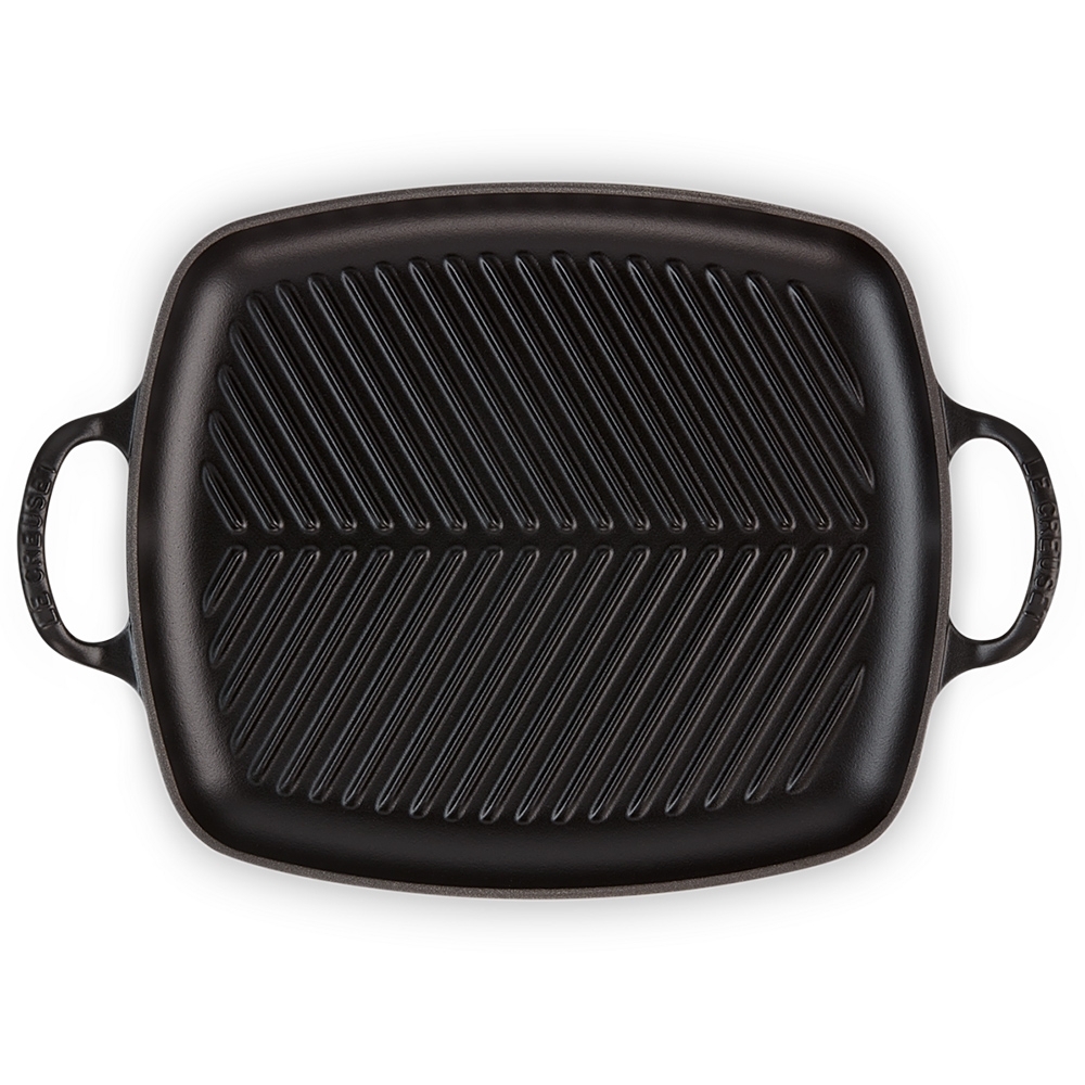Le Creuset - Shallow Rectangular Grill 30 cm
