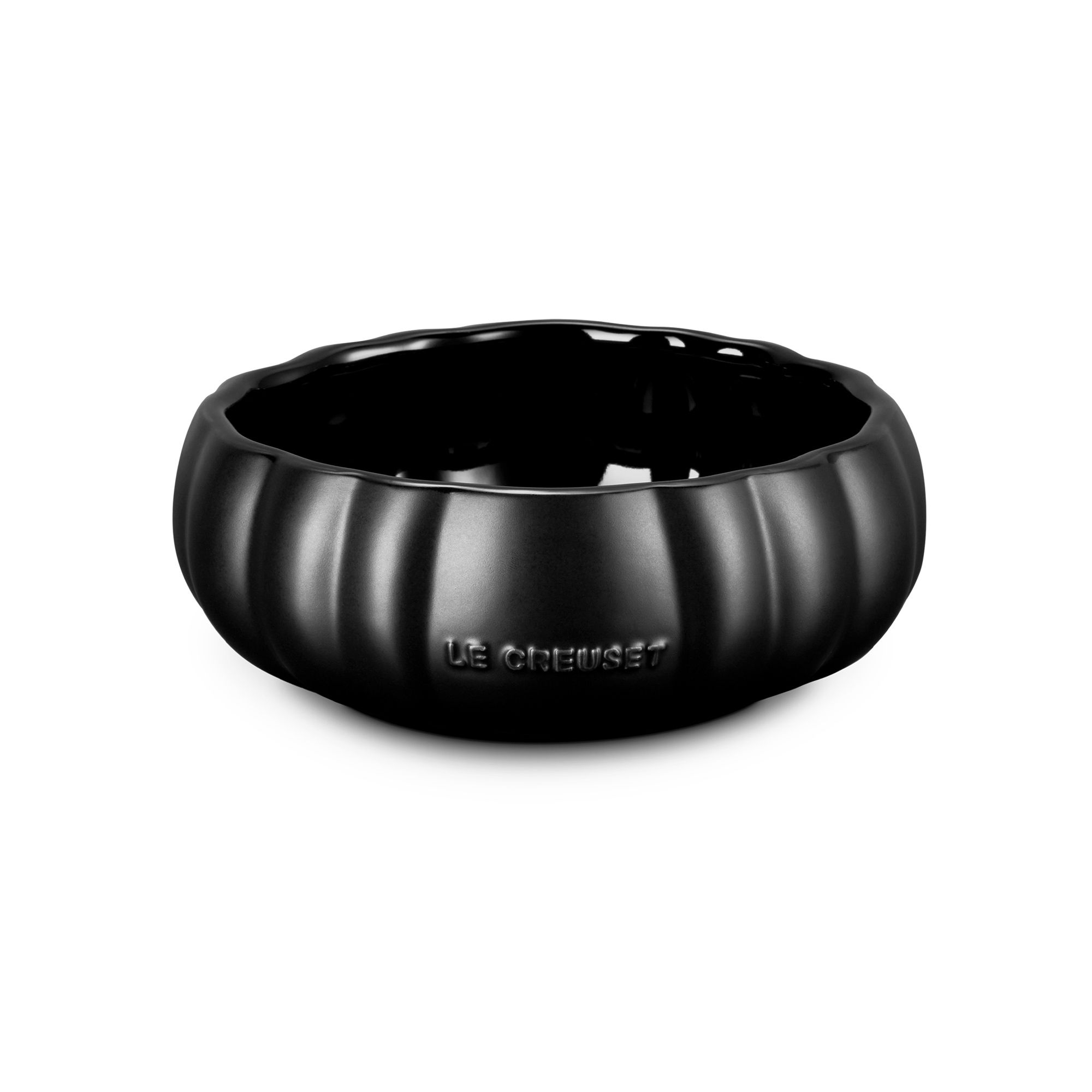 Le Creuset – Pumpkin Bowl 750 ml - Matt Black