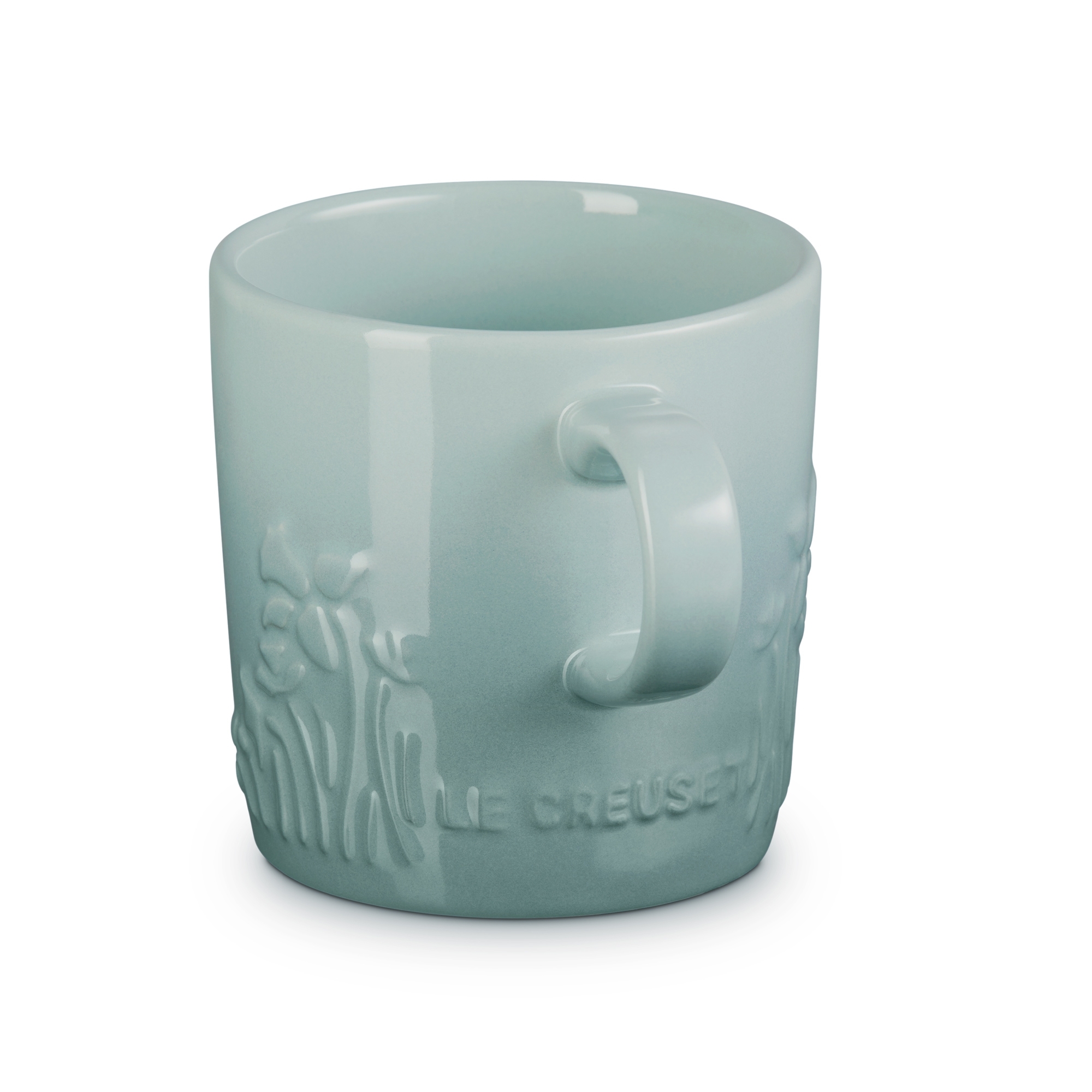 Le Creuset - Becher 200 ml - Jardin - Sea Salt