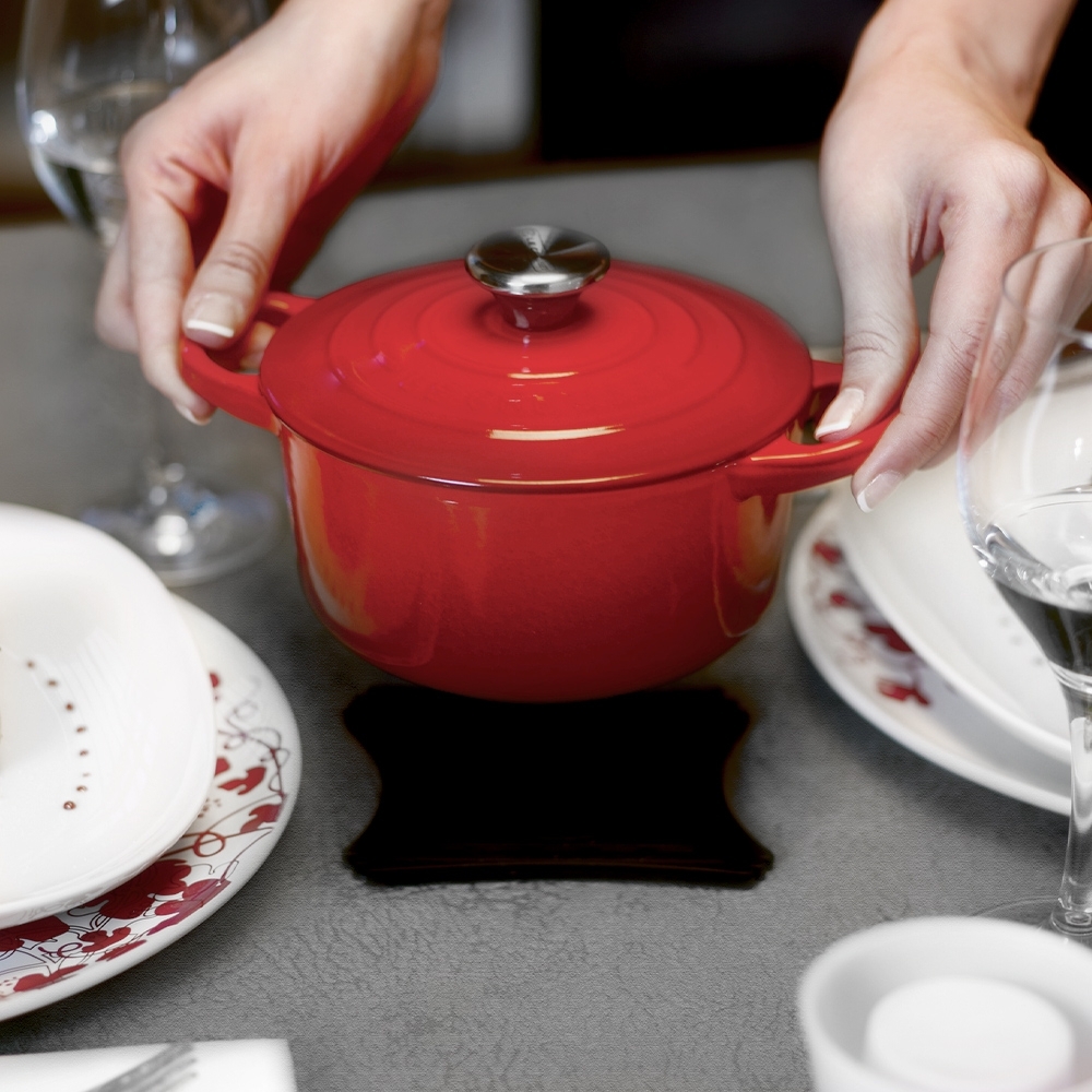 Le Creuset - Magnetischer Untersetzer 2er Set Le Creuset - Magnetischer Untersetzer 2er Set