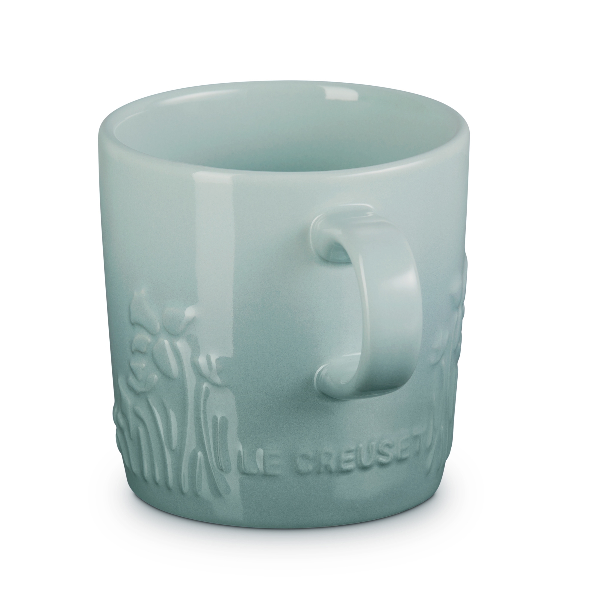 Le Creuset - Becher 350 ml - Jardin - Sea Salt