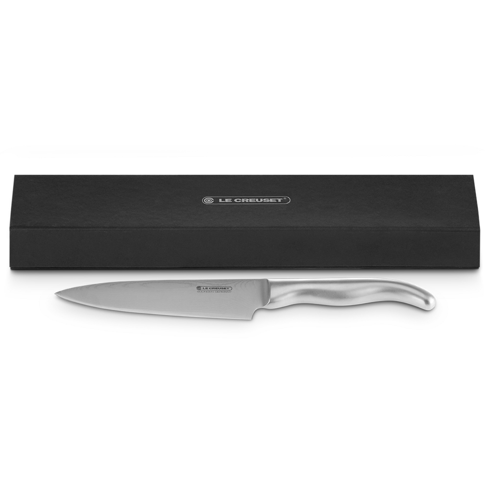 Le Creuset - Chef's Knife 15cm Stainless Steel Handle Le Creuset - Chef's Knife 15cm Stainless Steel Handle