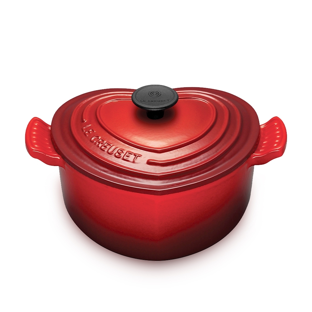 Le Creuset - Herzbräter