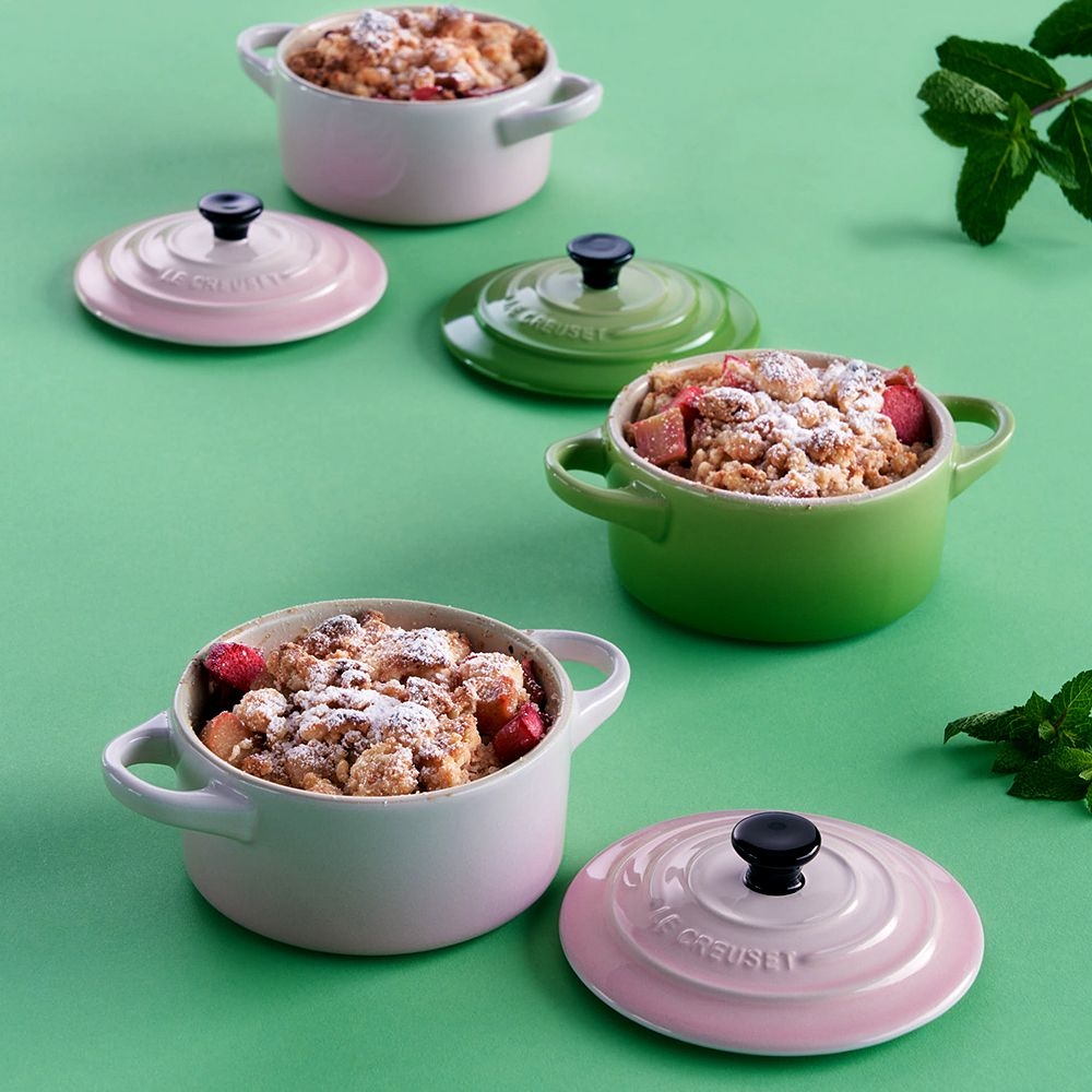 Le Creuset - Mini Cocotte - rund 250 ml Le Creuset - Mini Cocotte - rund 250 ml