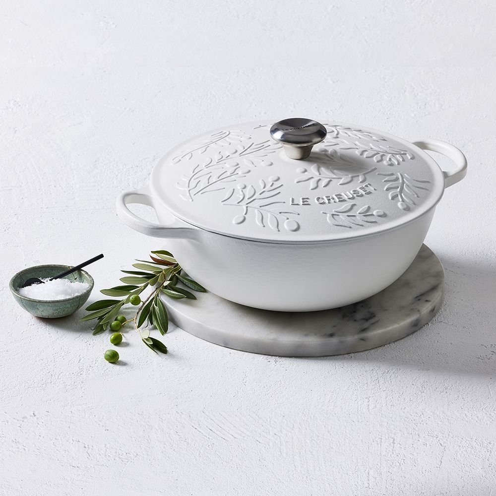 Le Creuset - La Marmite 28 cm - Olive