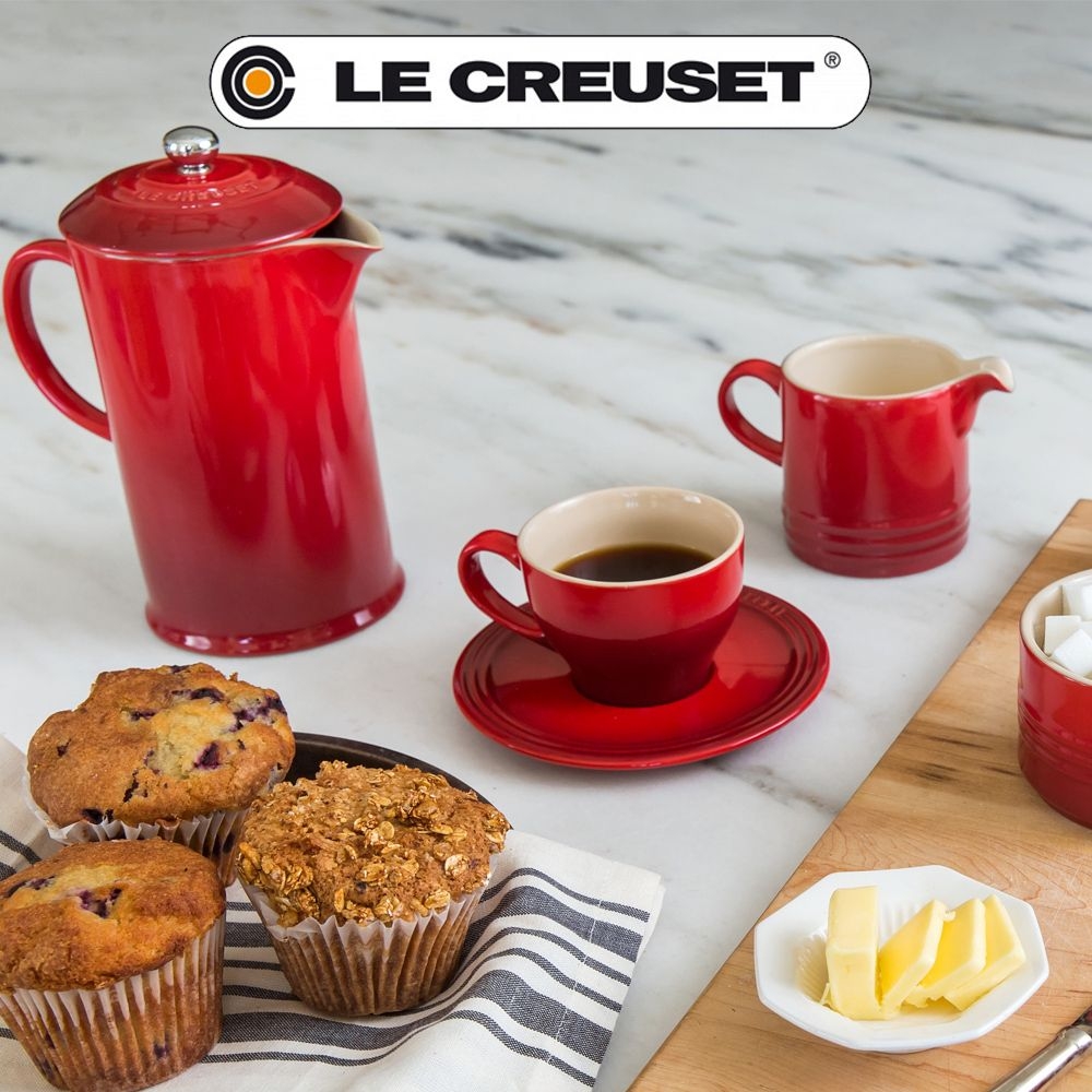 Le Creuset - Kaffeebereiter 1 Liter