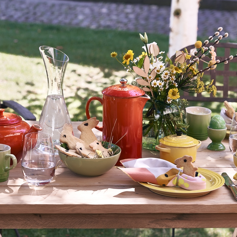 Le Creuset - Kaffeebereiter 1 Liter