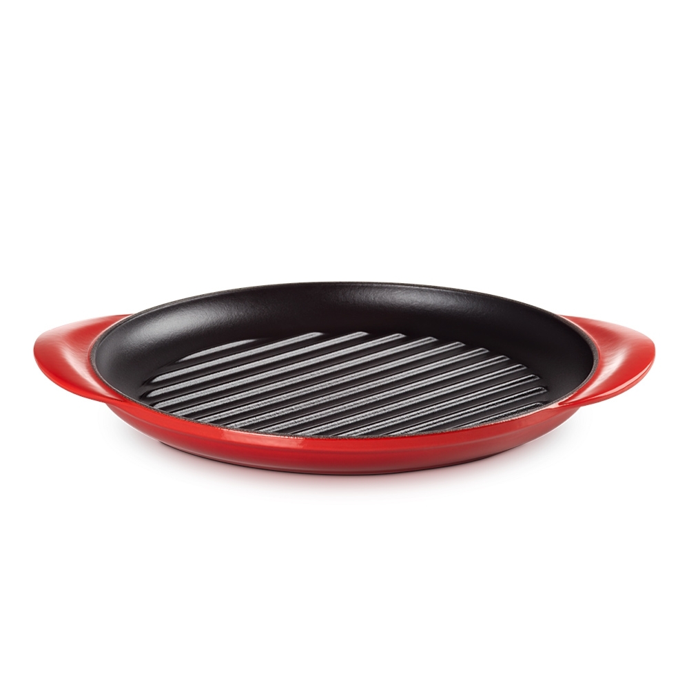 Le Creuset - Cast iron round Grill Le Creuset - Cast iron round Grill