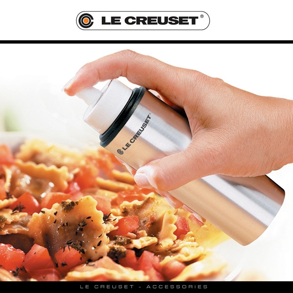 Le Creuset Essig & Öl Pump Sprayer
