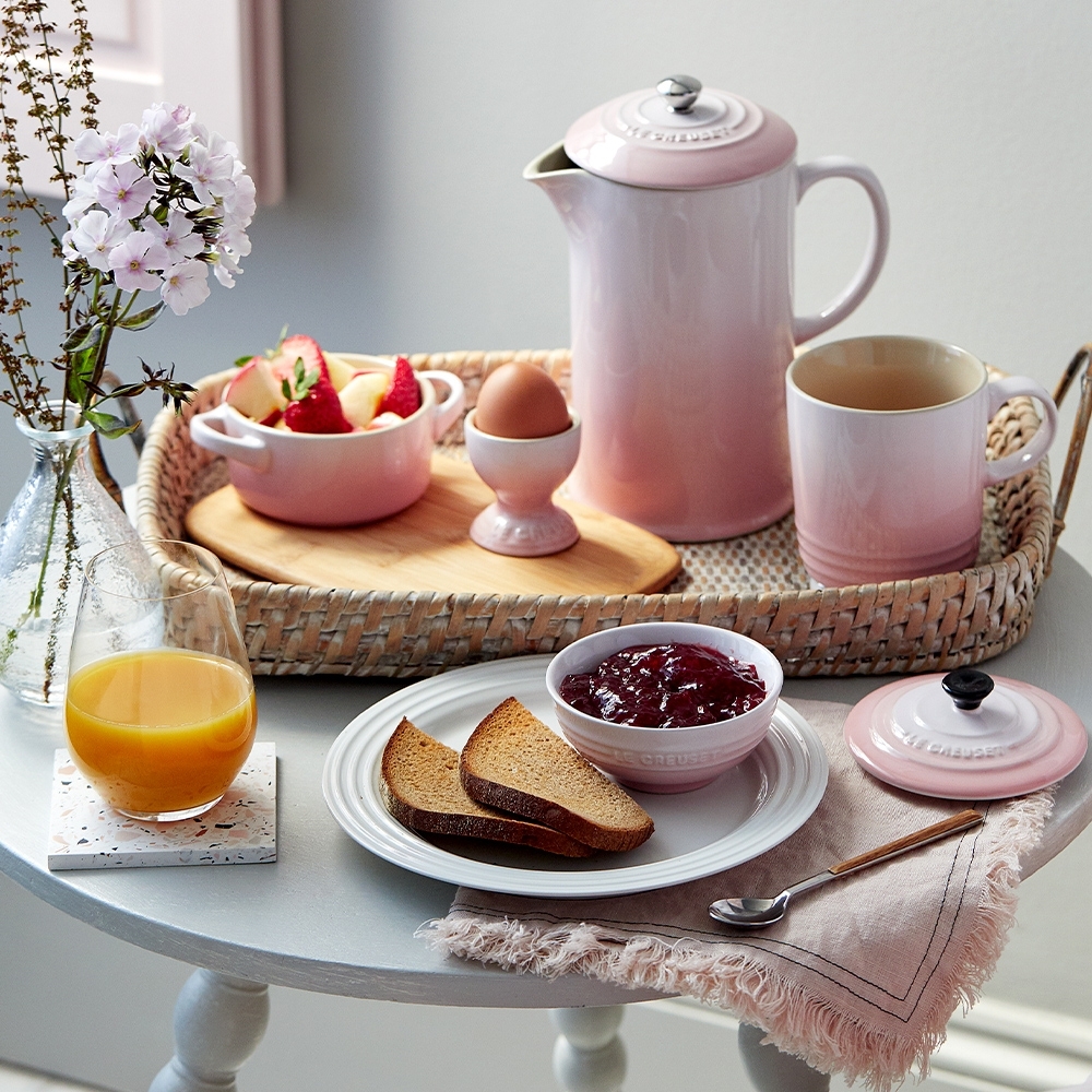 Le Creuset - Eierbecher mit Standfuß