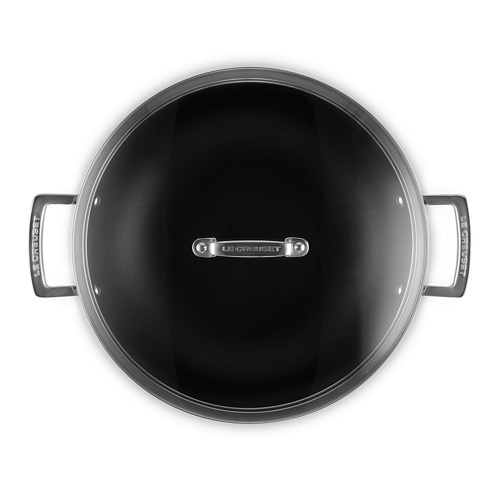 WOK cm 30 - Creuset 3-ply Le