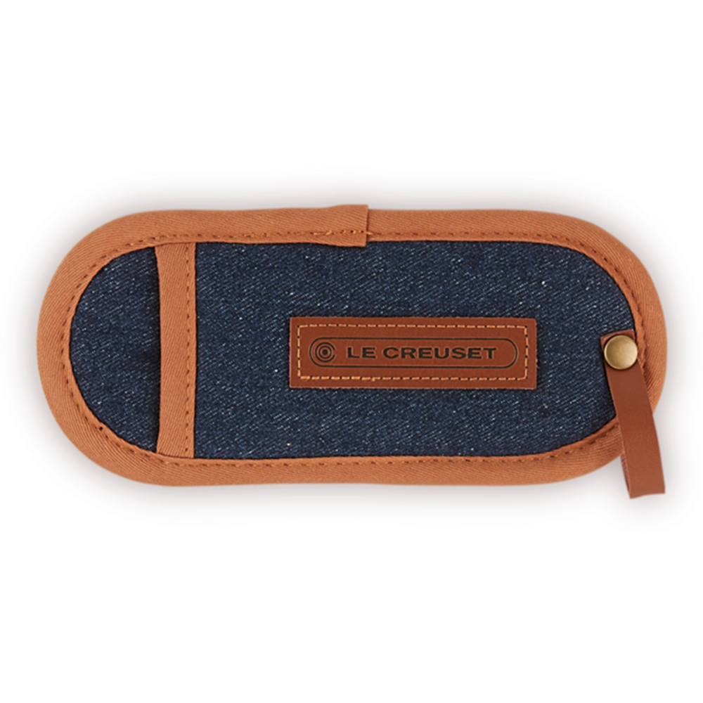 Le Creuset - Handle Mitt - Denim