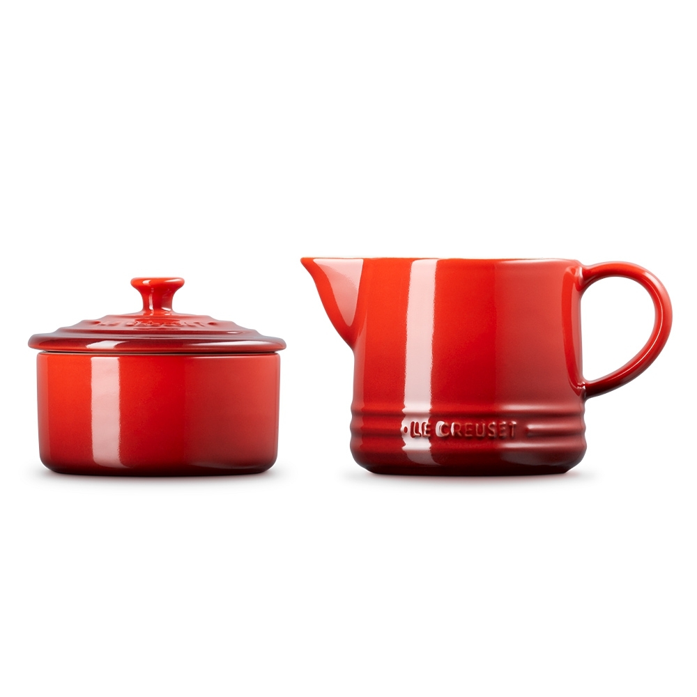 Le Creuset - Milk and Sugar Set 300ml